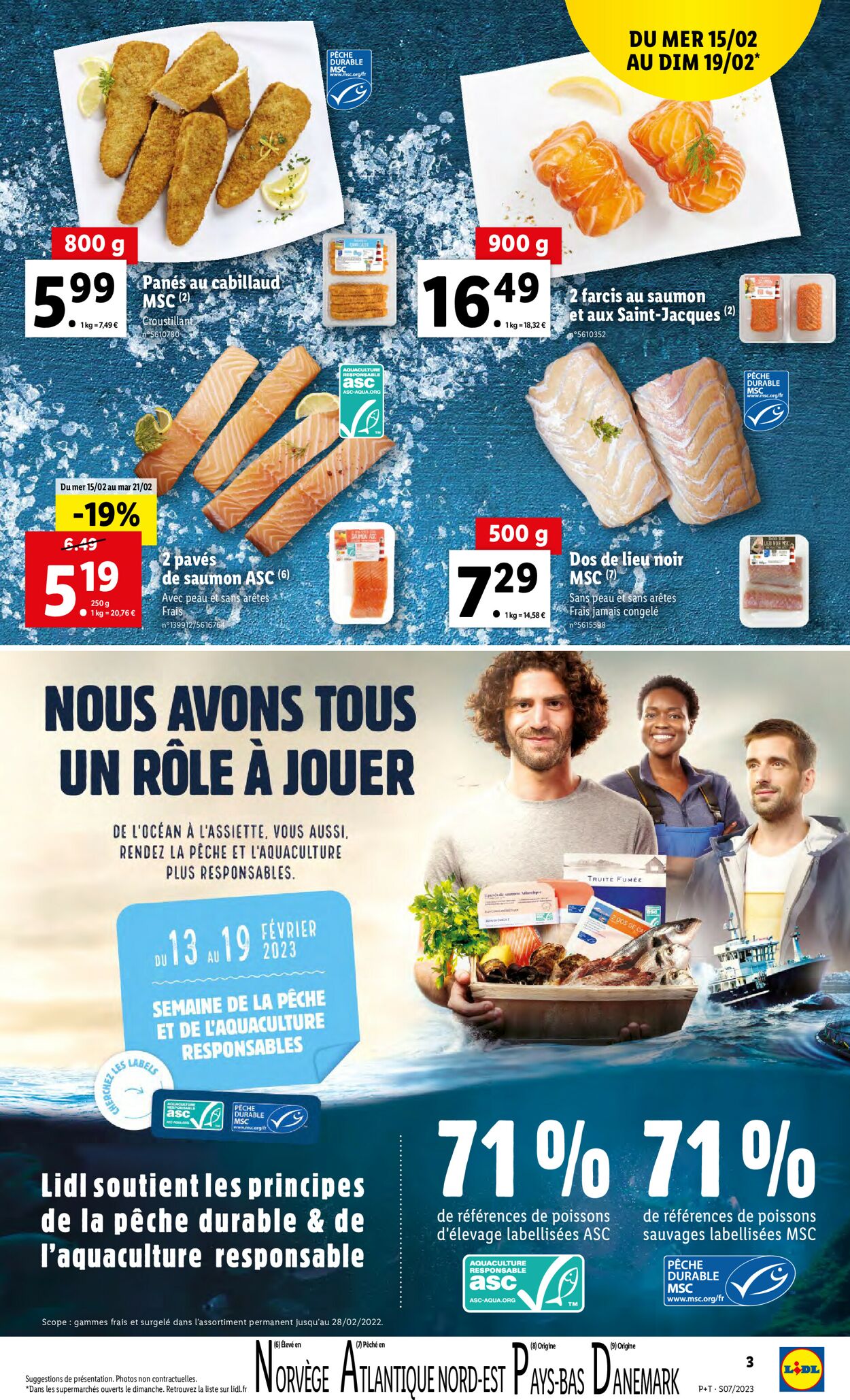 Lidl Catalogue - 15.02-21.02.2023 (Page 3)