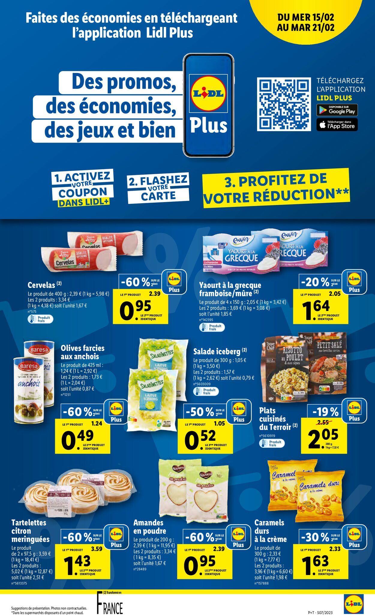 Lidl Catalogue - 15.02-21.02.2023 (Page 25)