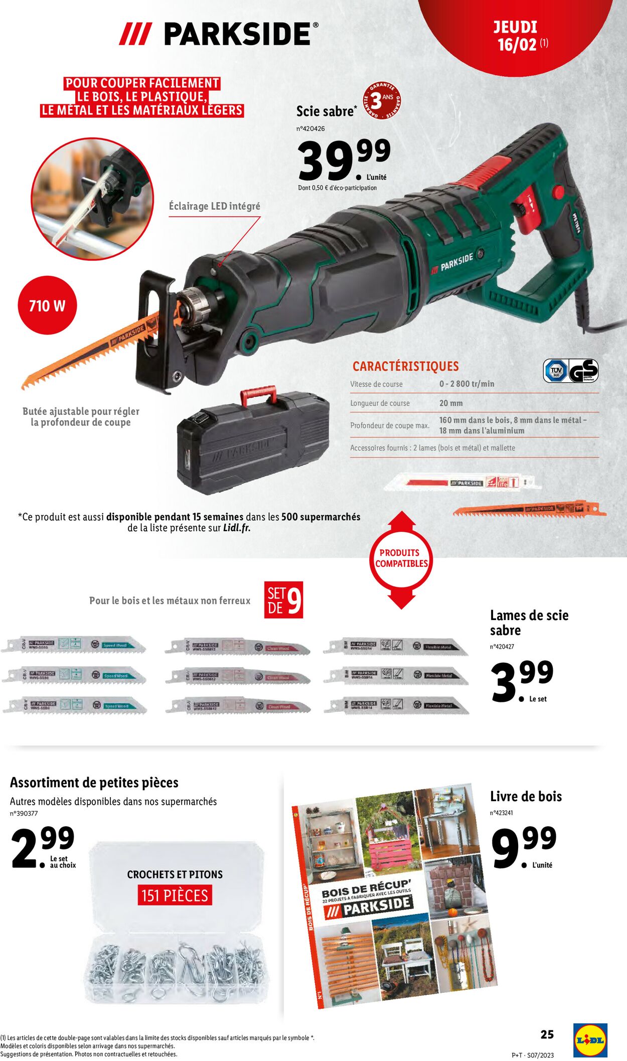 Lidl Catalogue - 15.02-21.02.2023 (Page 27)