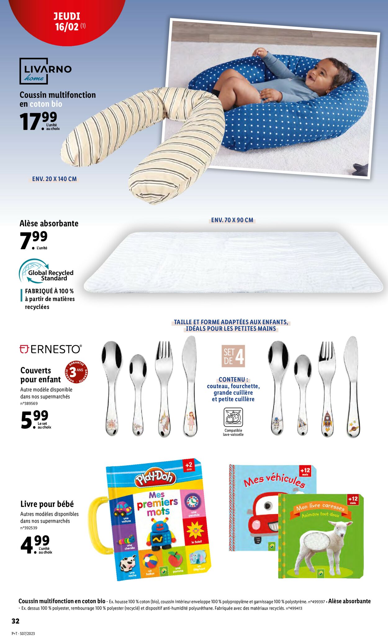 Lidl Catalogue - 15.02-21.02.2023 (Page 34)