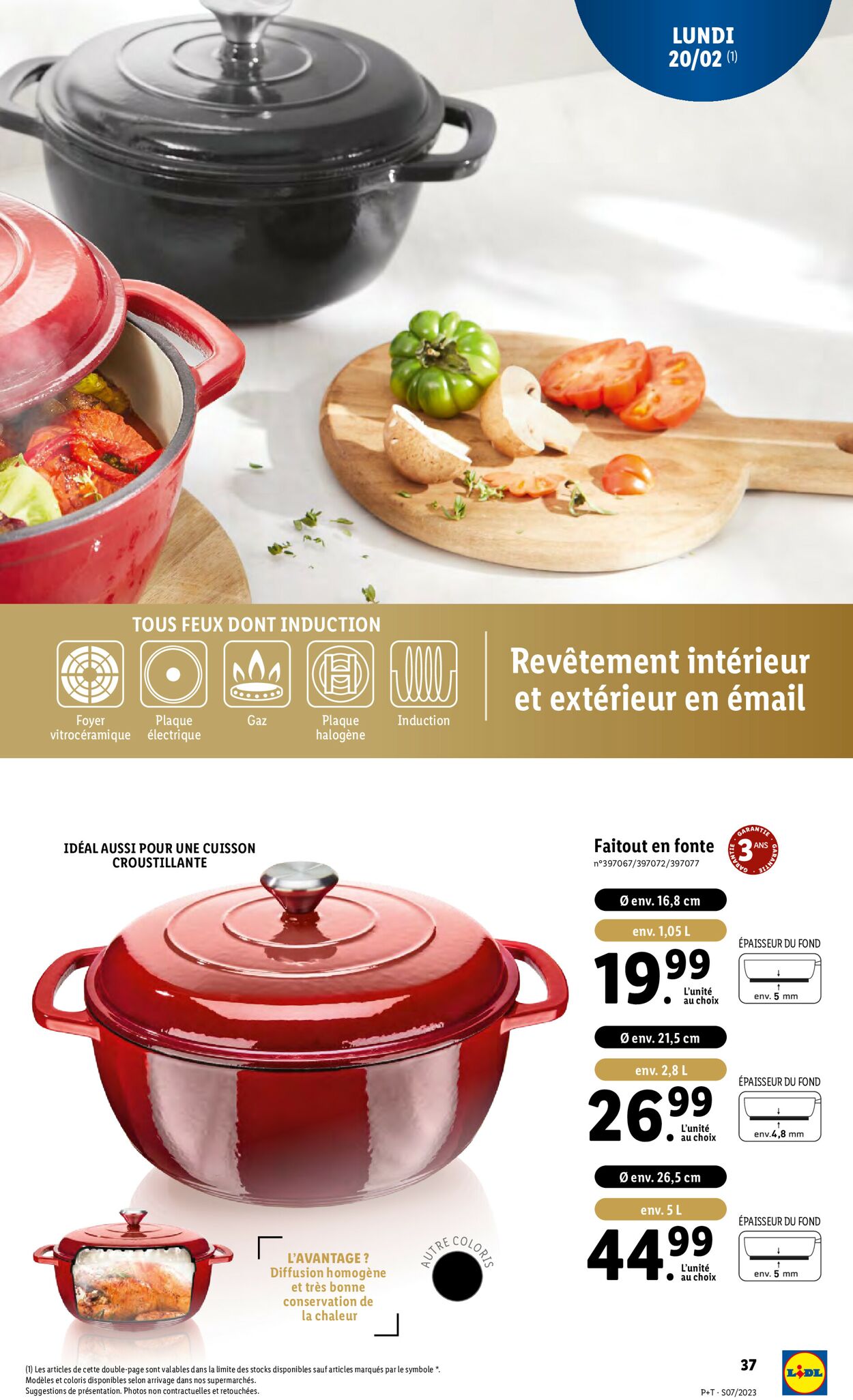 Lidl Catalogue - 15.02-21.02.2023 (Page 39)