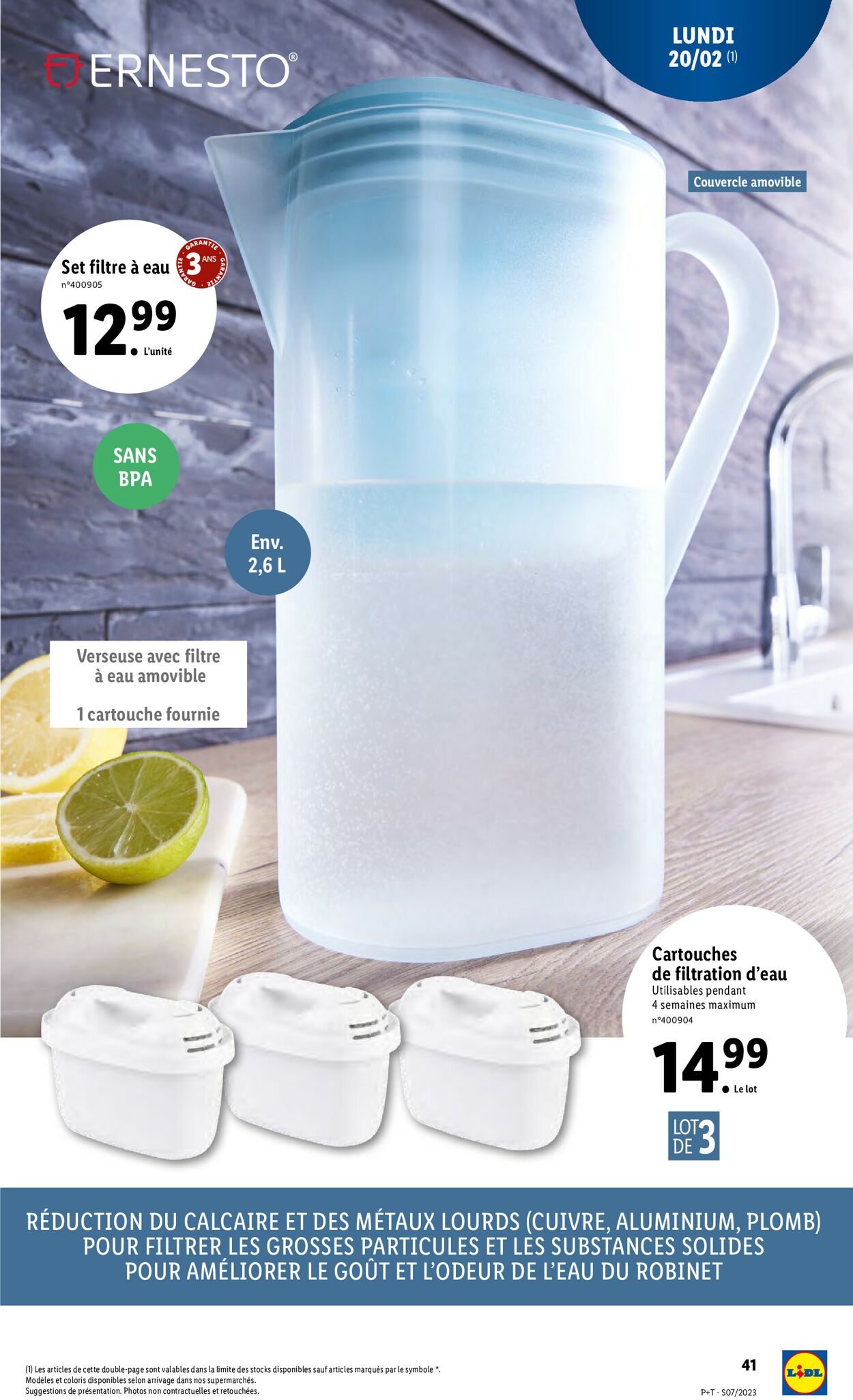 Lidl Catalogue - 15.02-21.02.2023 (Page 43)