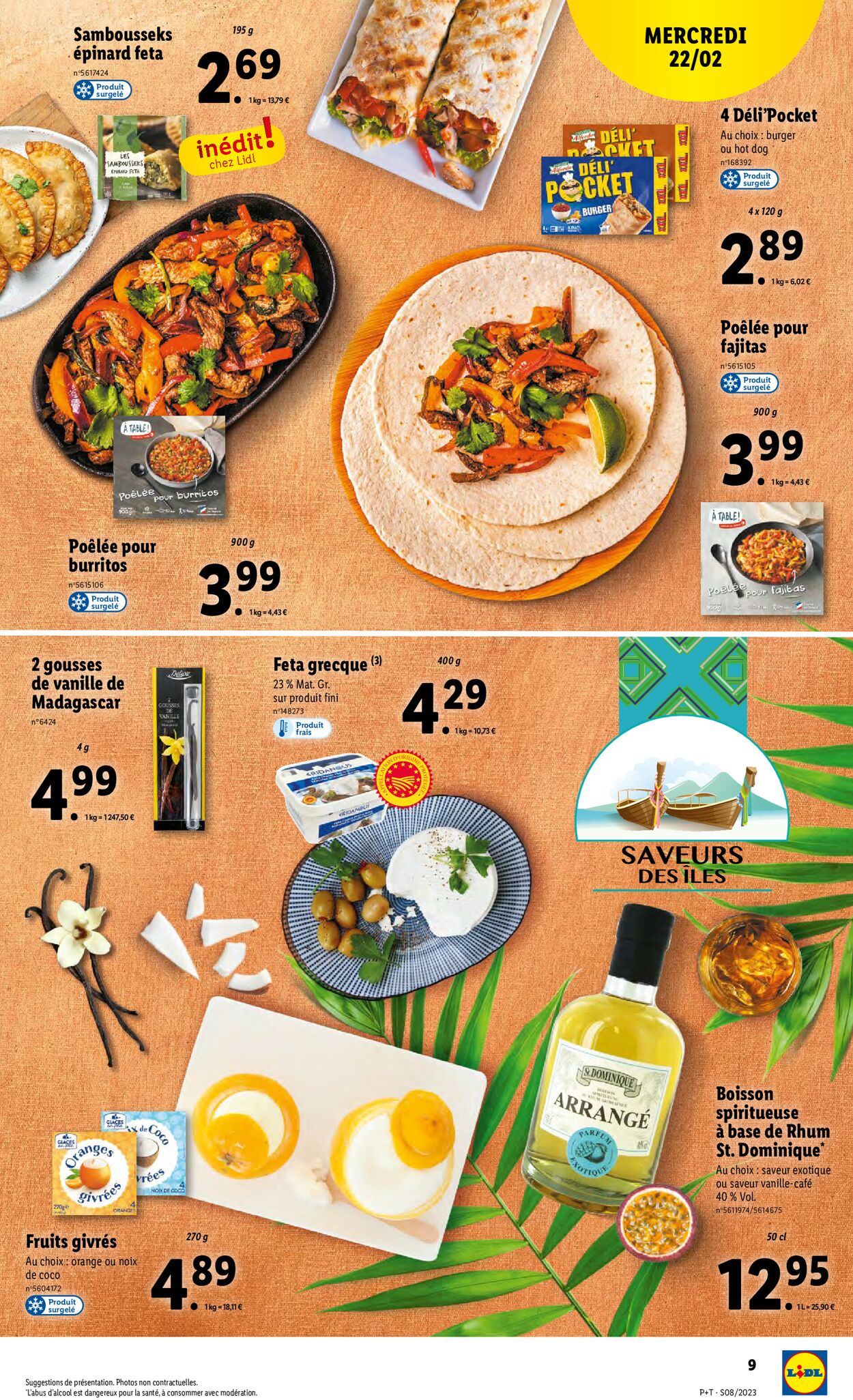 Lidl Catalogue - 22.02-28.02.2023 (Page 9)