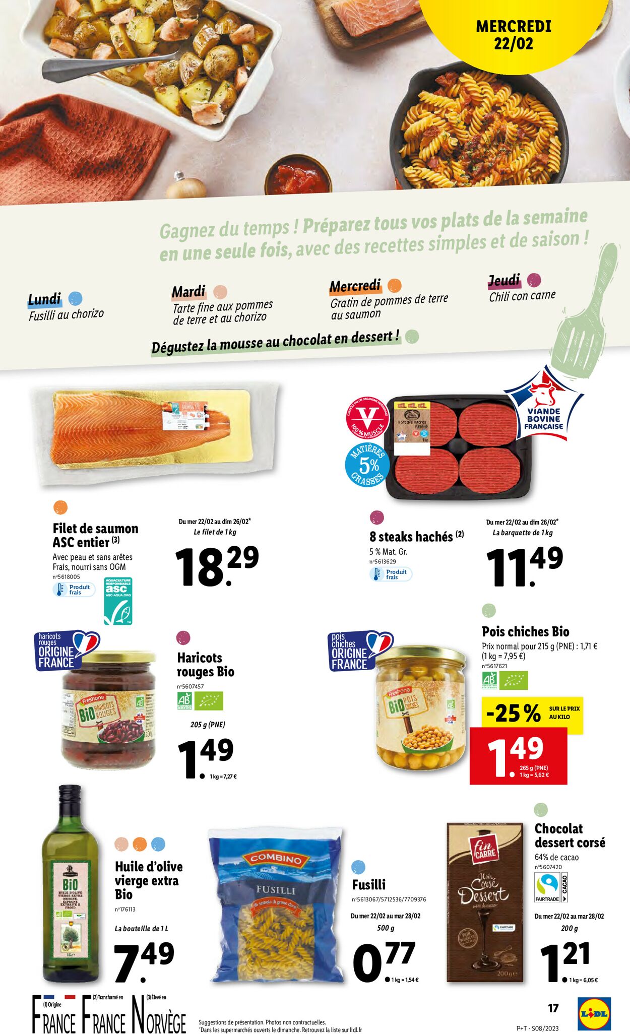 Lidl Catalogue - 22.02-28.02.2023 (Page 17)