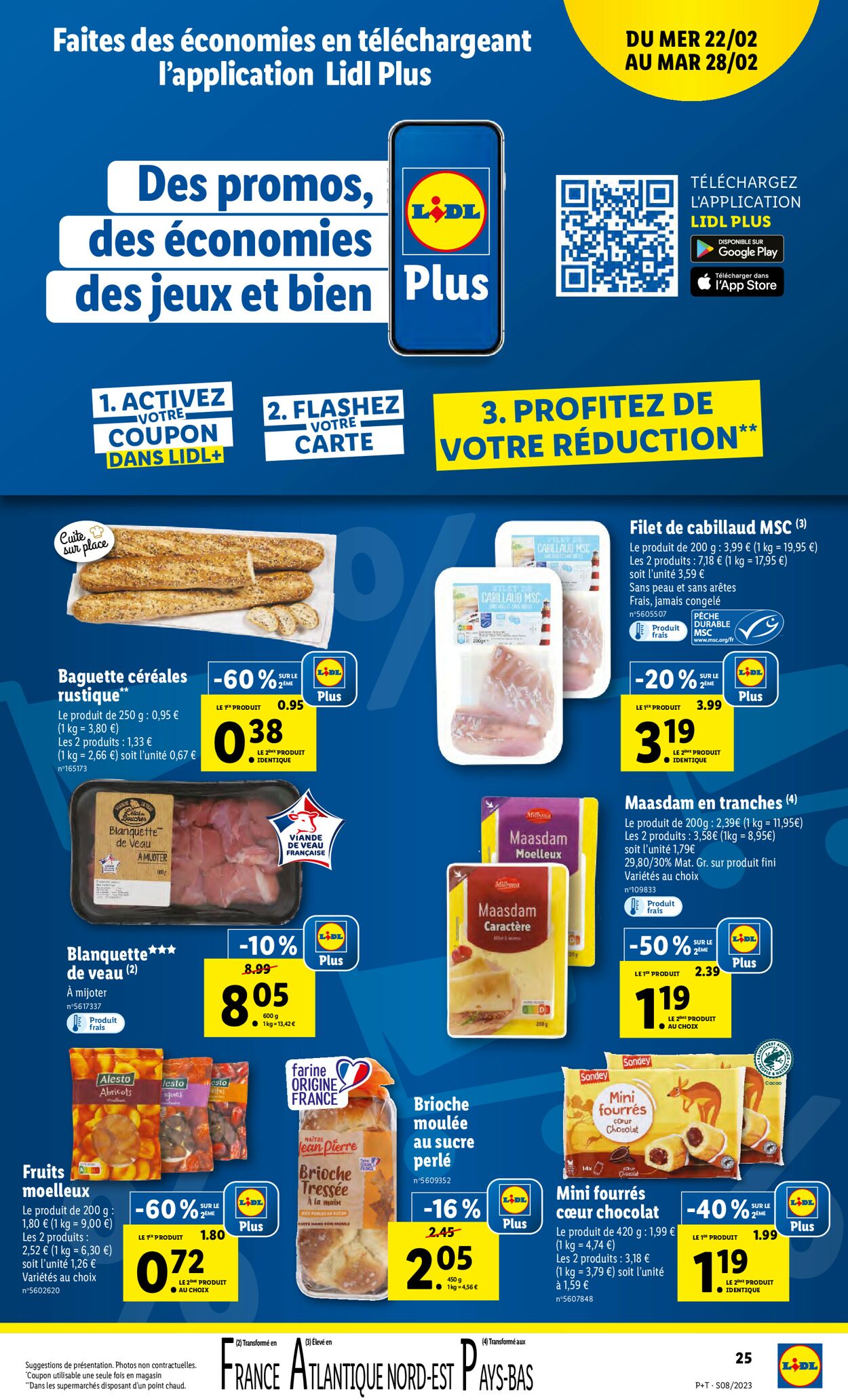 Lidl Catalogue - 22.02-28.02.2023 (Page 25)
