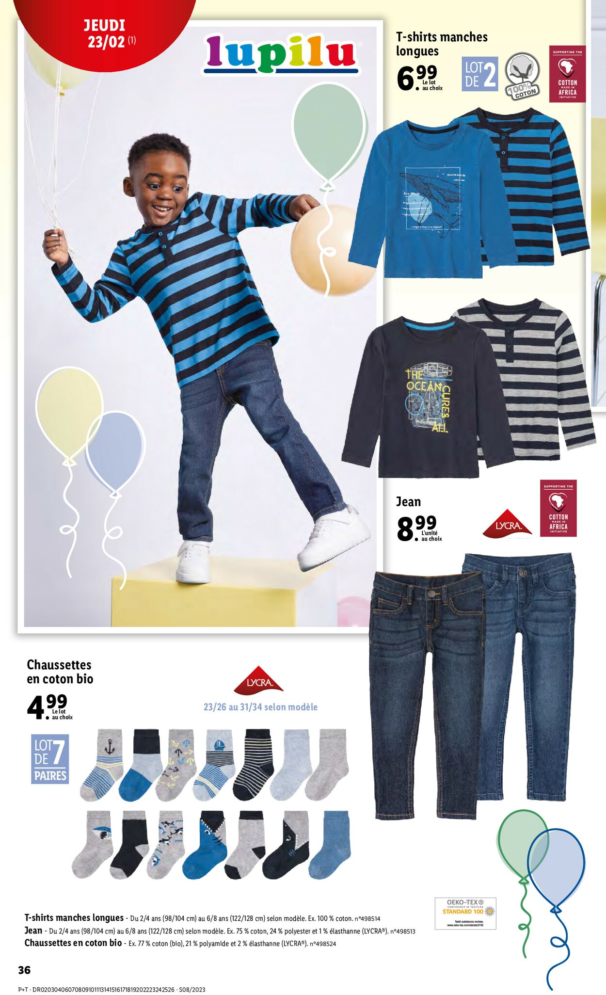 Lidl Catalogue - 22.02-28.02.2023 (Page 38)