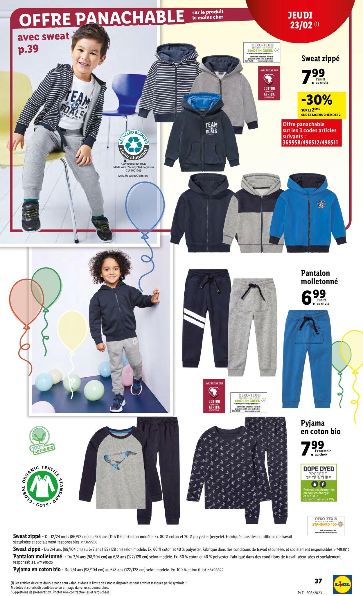 Lidl Catalogue - 22.02-28.02.2023 (Page 39)