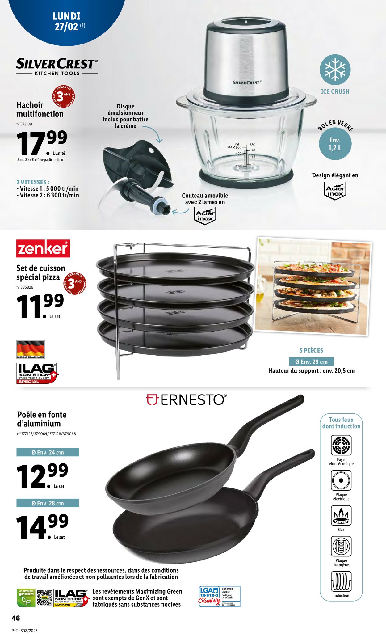 Lidl Catalogue - 22.02-28.02.2023 (Page 48)