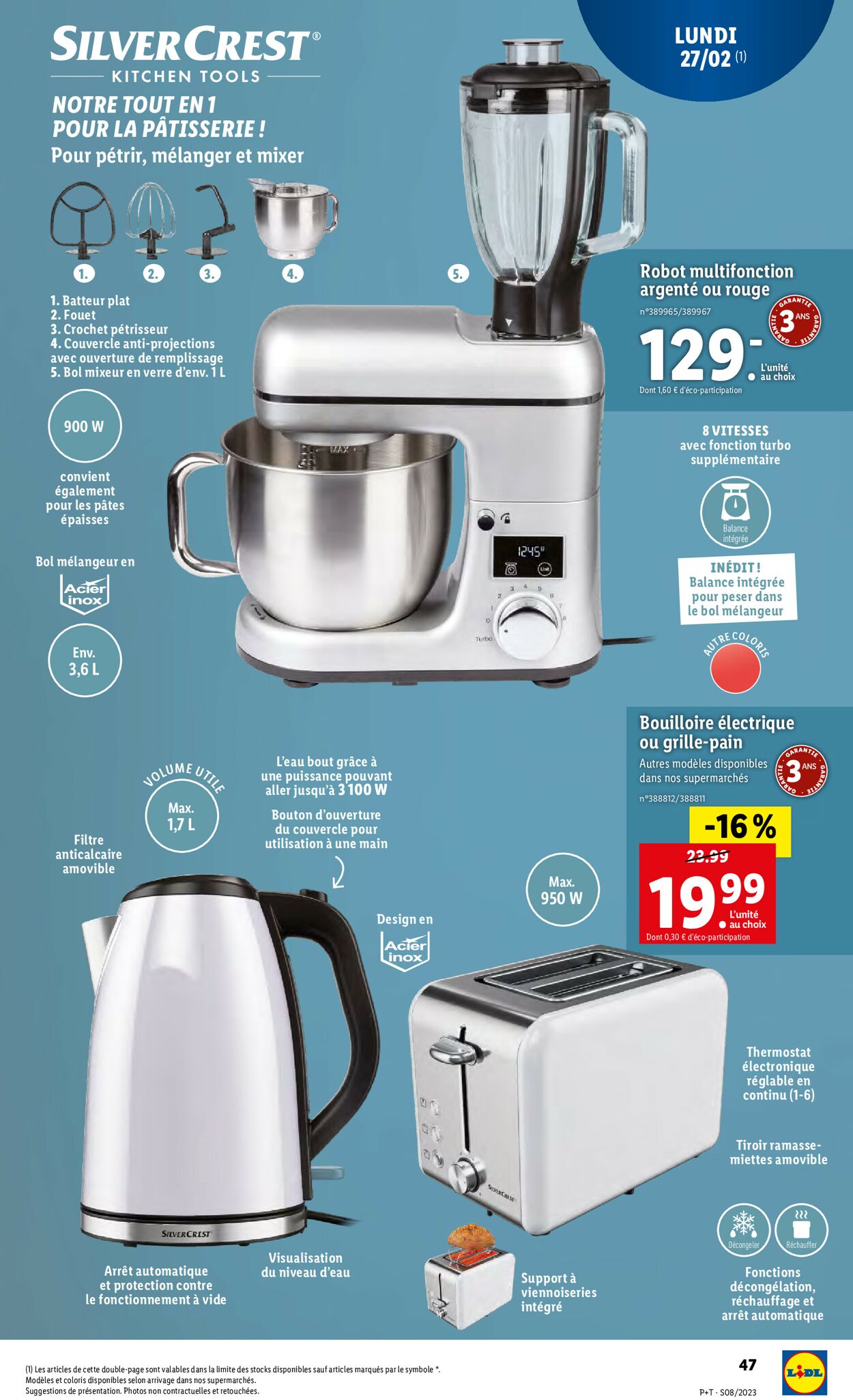 Lidl Catalogue - 22.02-28.02.2023 (Page 49)