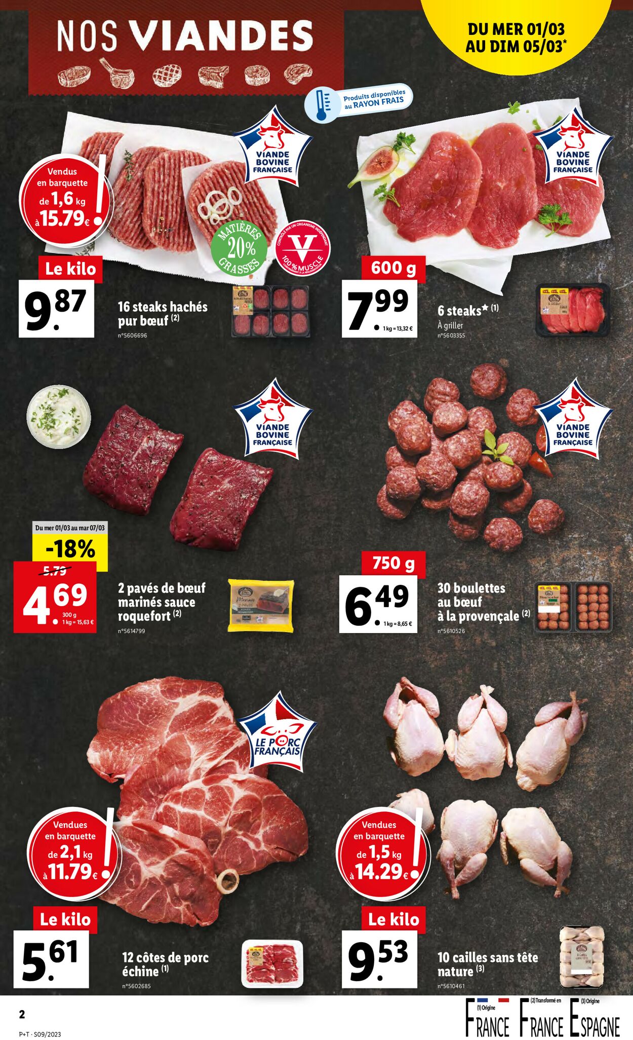 Lidl Catalogue - 01.03-07.03.2023 (Page 2)