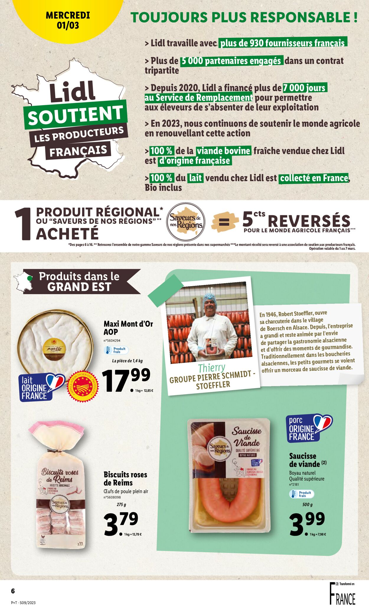 Lidl Catalogue - 01.03-07.03.2023 (Page 6)