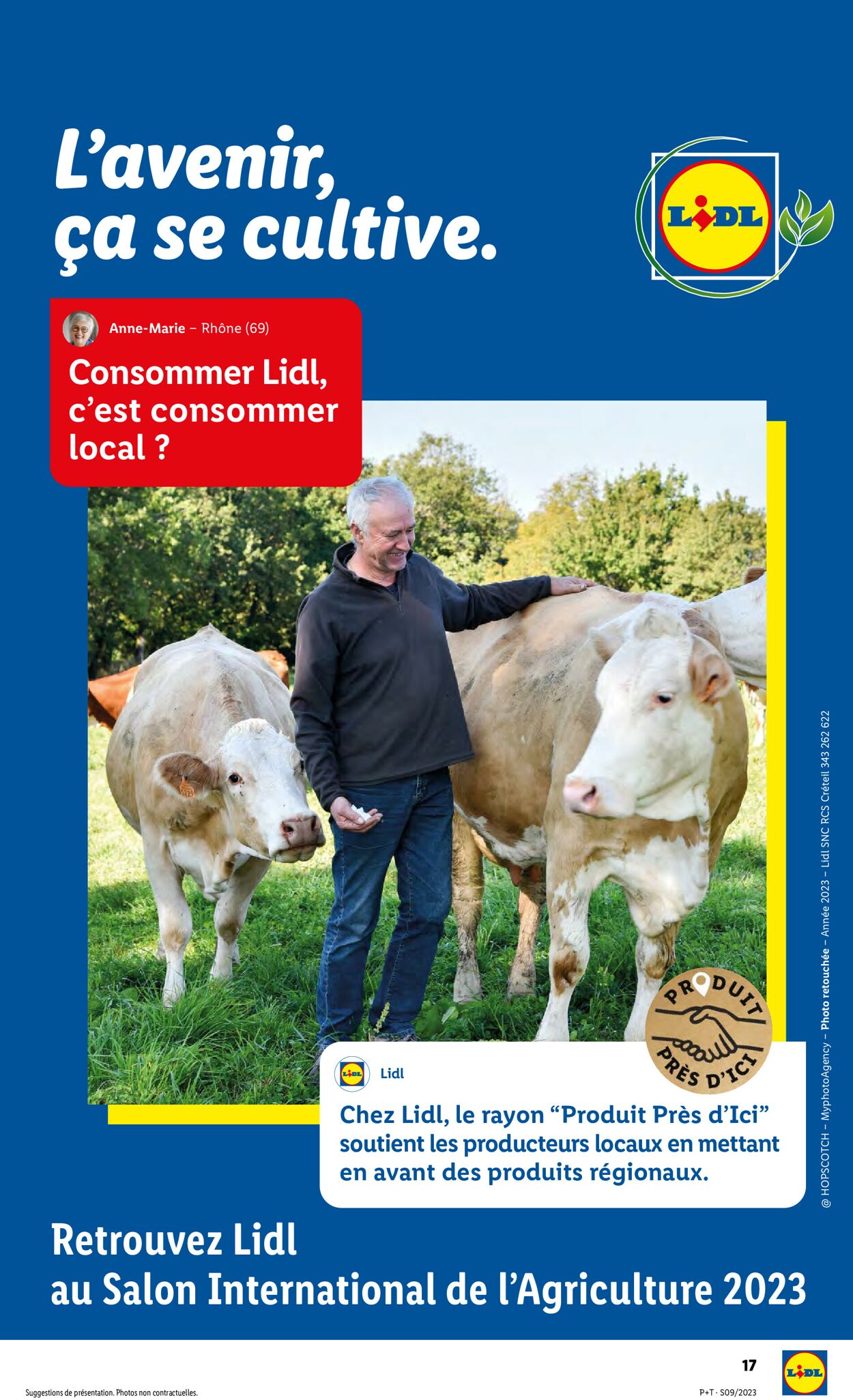Lidl Catalogue - 01.03-07.03.2023 (Page 19)
