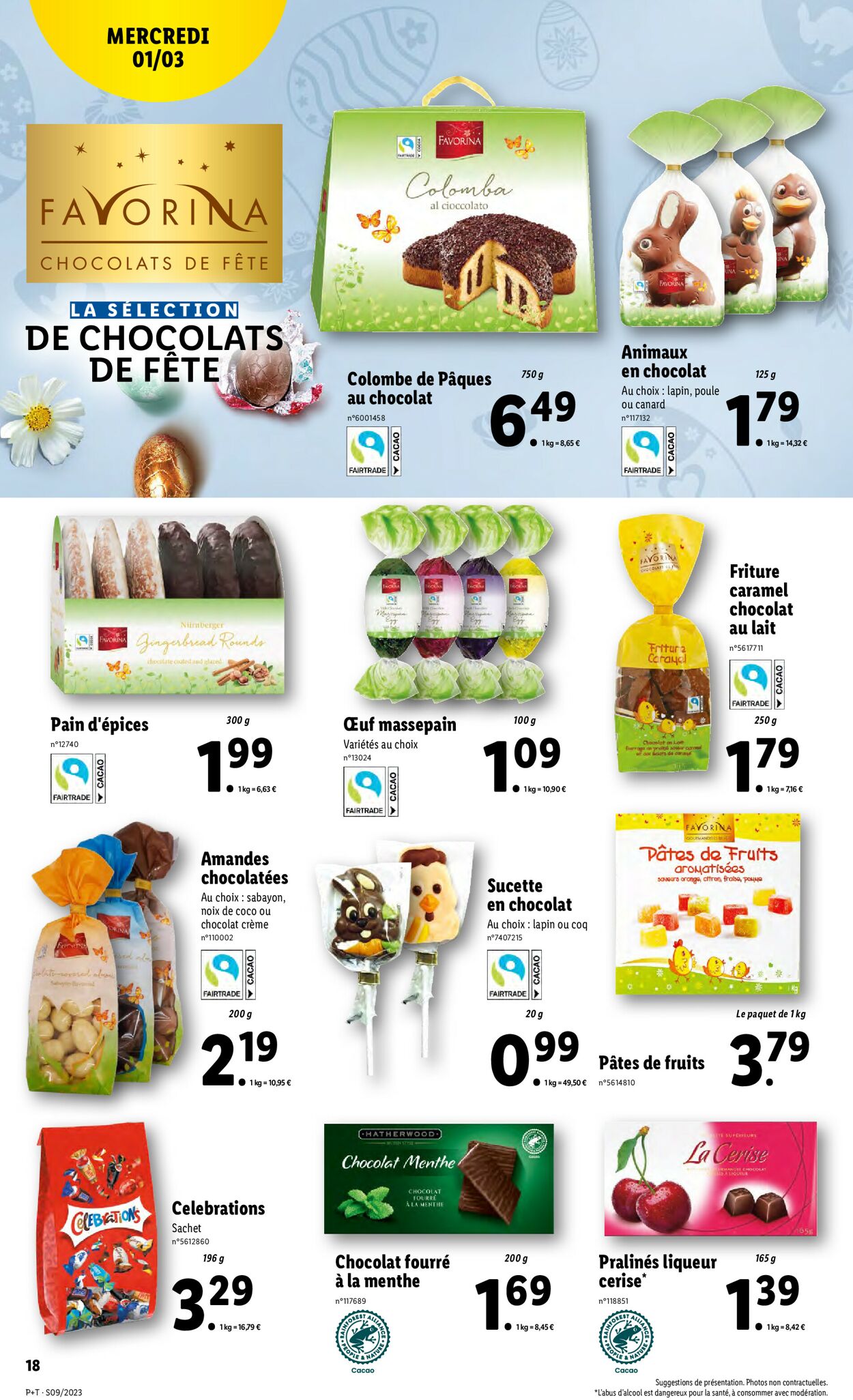 Lidl Catalogue - 01.03-07.03.2023 (Page 20)