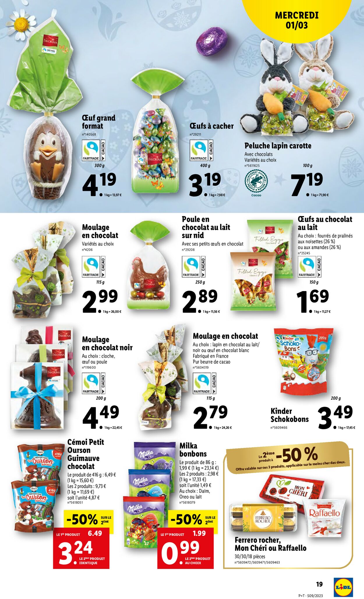 Lidl Catalogue - 01.03-07.03.2023 (Page 21)