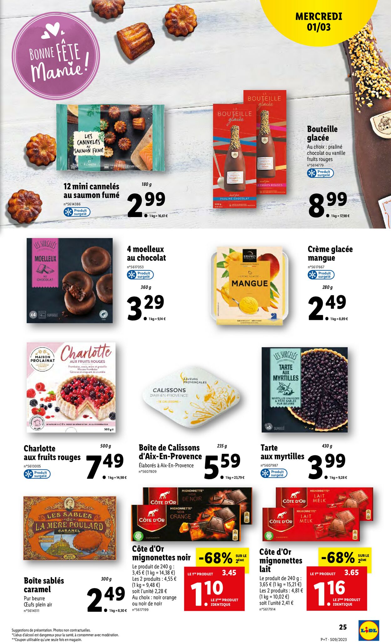 Lidl Catalogue - 01.03-07.03.2023 (Page 29)