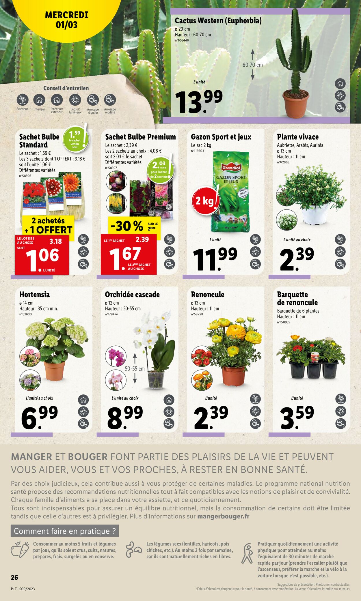 Lidl Catalogue - 01.03-07.03.2023 (Page 30)