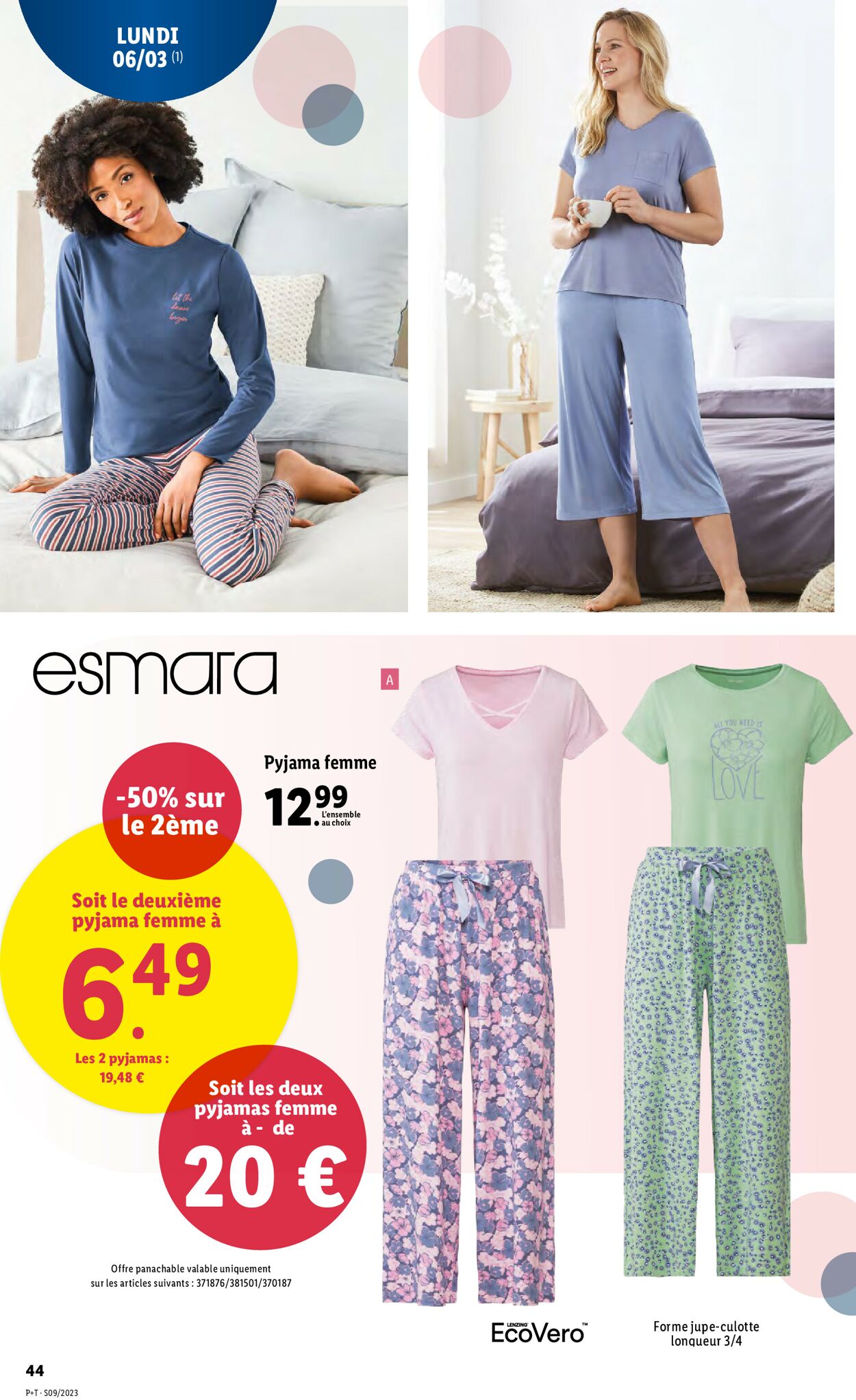 Lidl Catalogue - 01.03-07.03.2023 (Page 48)