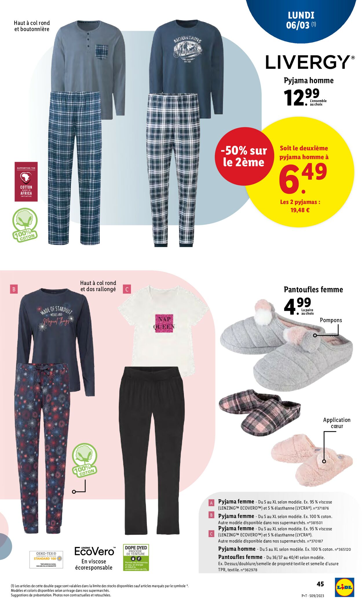 Lidl Catalogue - 01.03-07.03.2023 (Page 49)