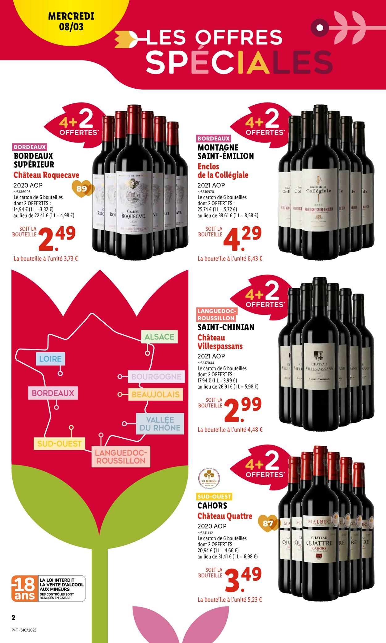 Lidl Catalogue - 08.03-14.03.2023 (Page 2)