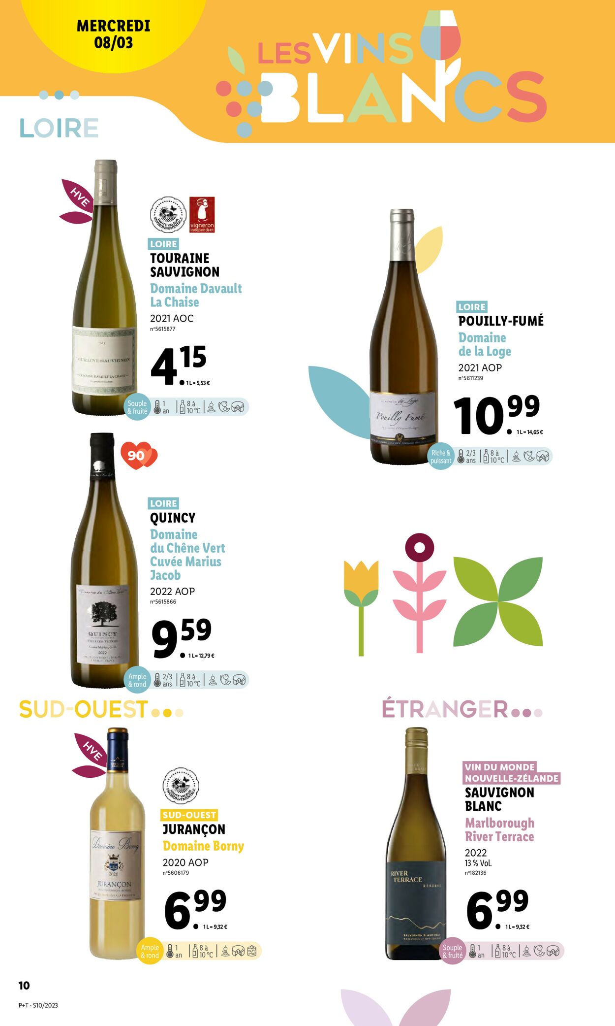Lidl Catalogue - 08.03-14.03.2023 (Page 10)