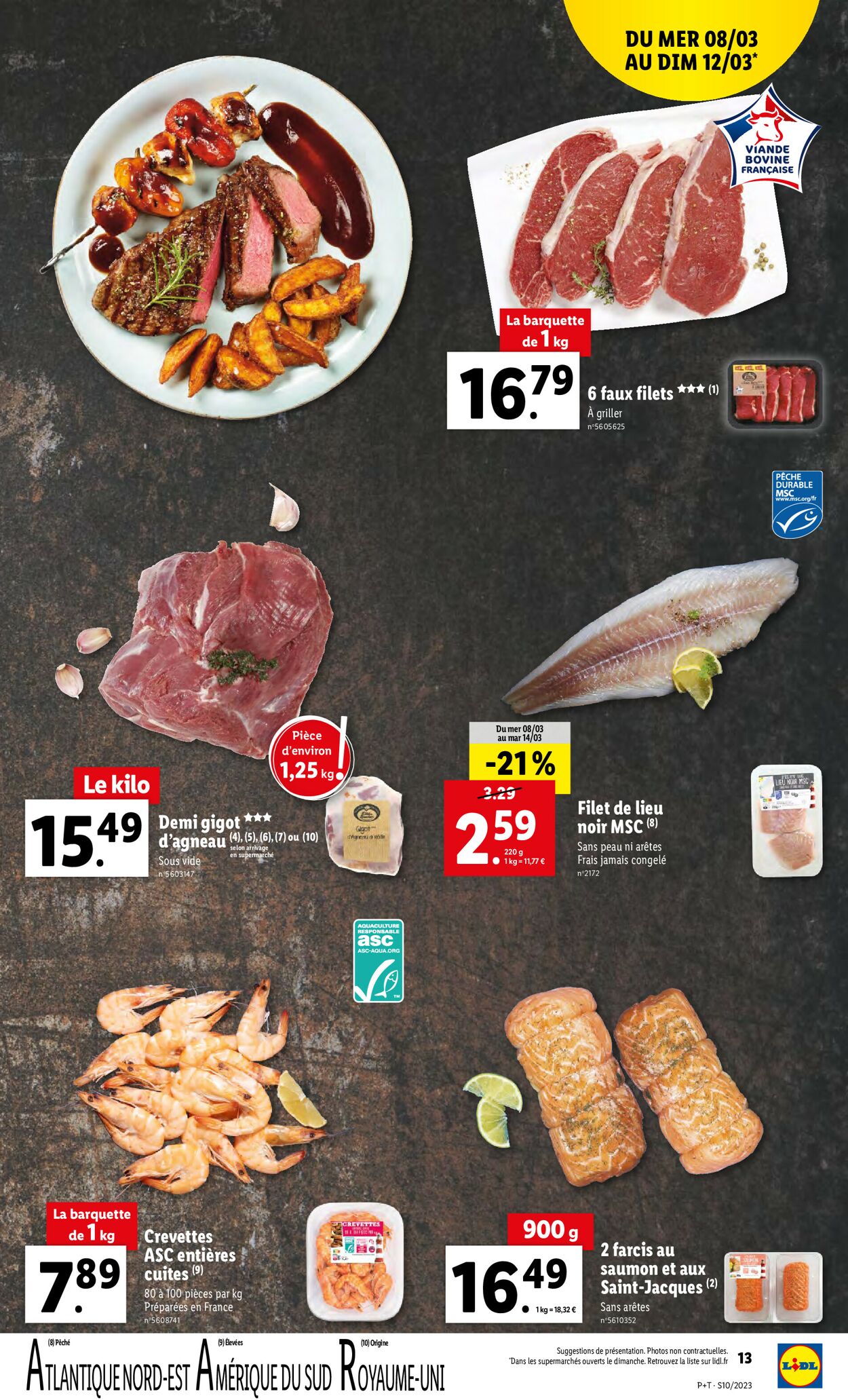 Lidl Catalogue - 08.03-14.03.2023 (Page 13)