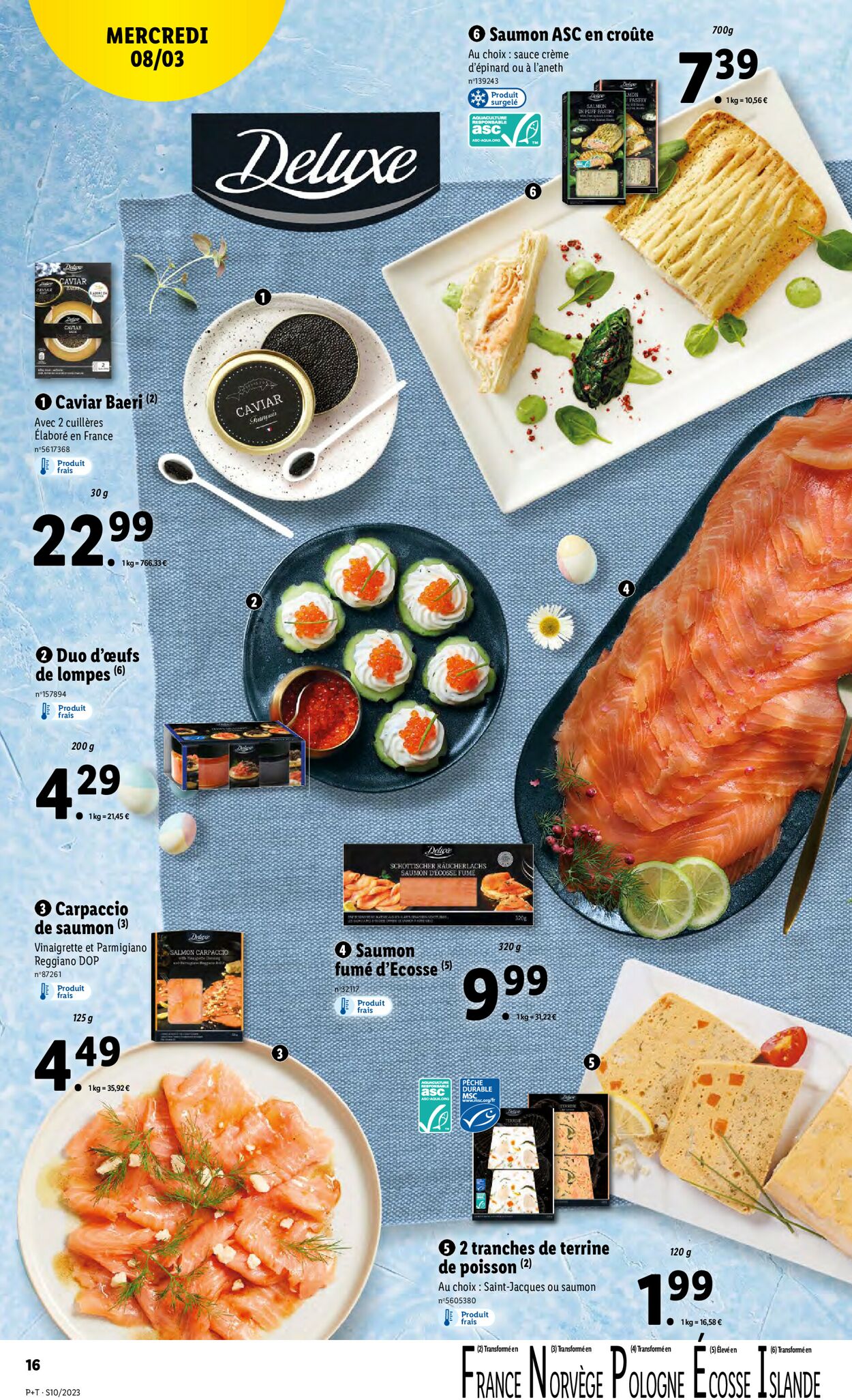 Lidl Catalogue - 08.03-14.03.2023 (Page 16)