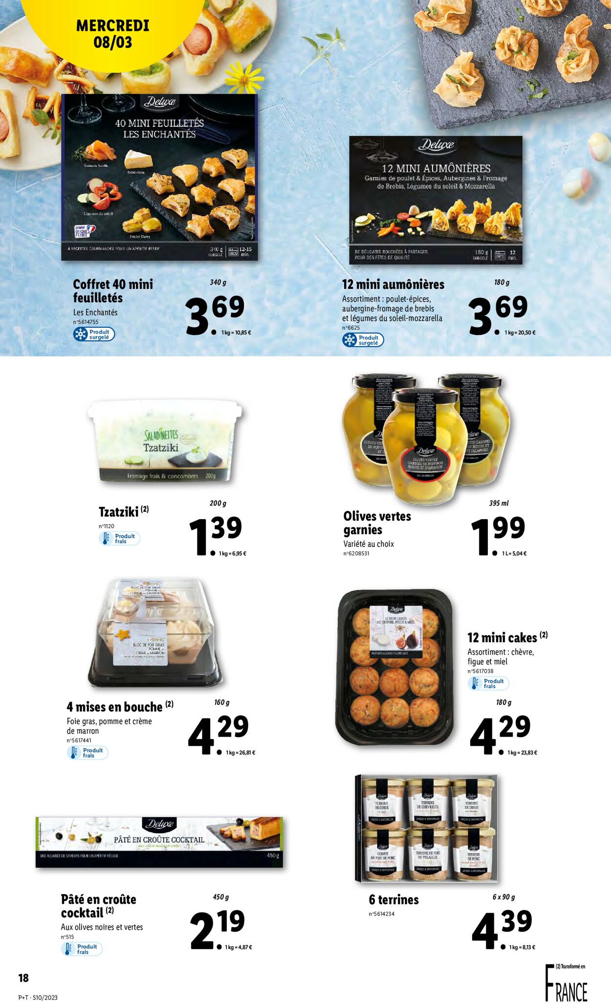 Lidl Catalogue - 08.03-14.03.2023 (Page 18)