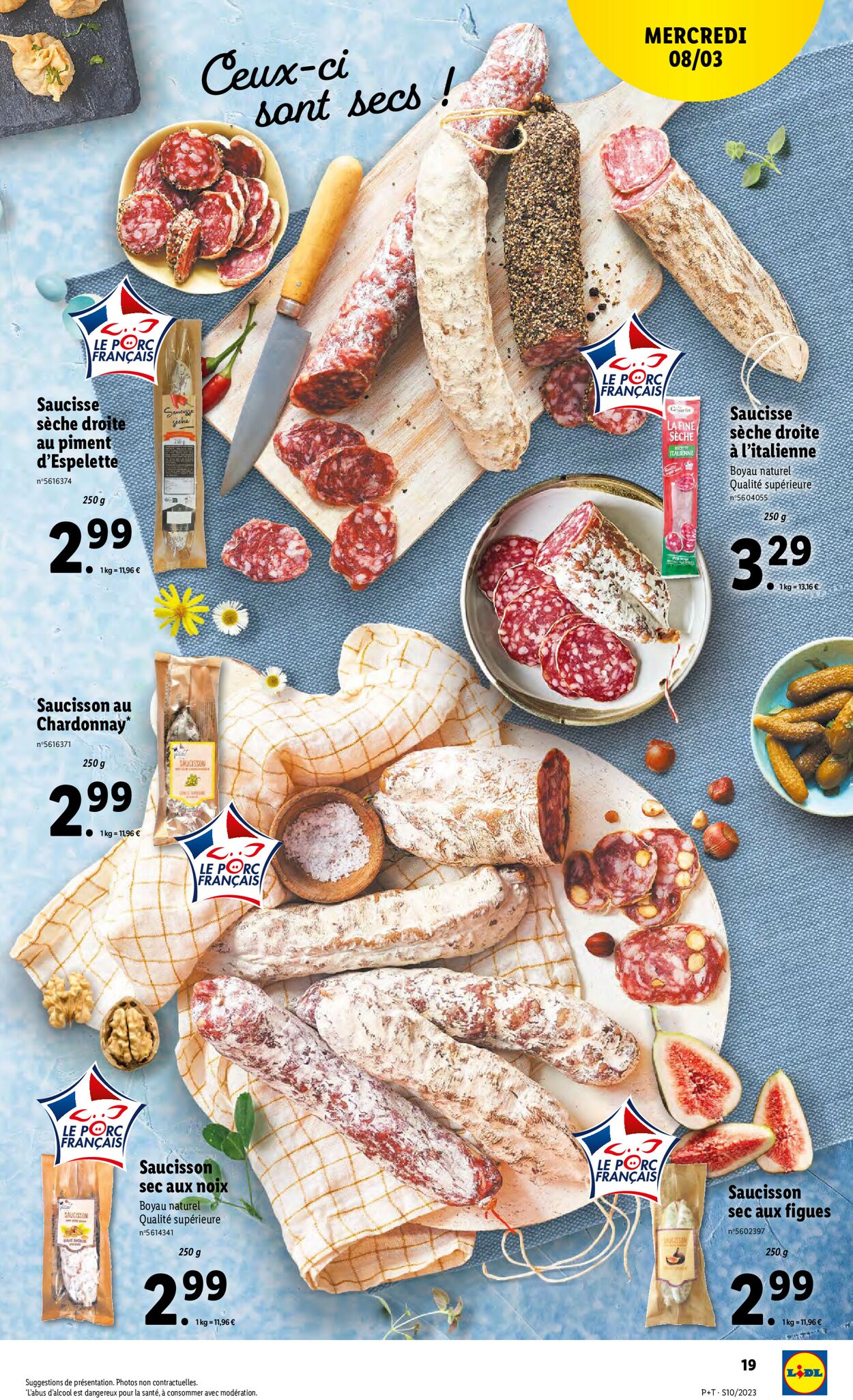 Lidl Catalogue - 08.03-14.03.2023 (Page 19)