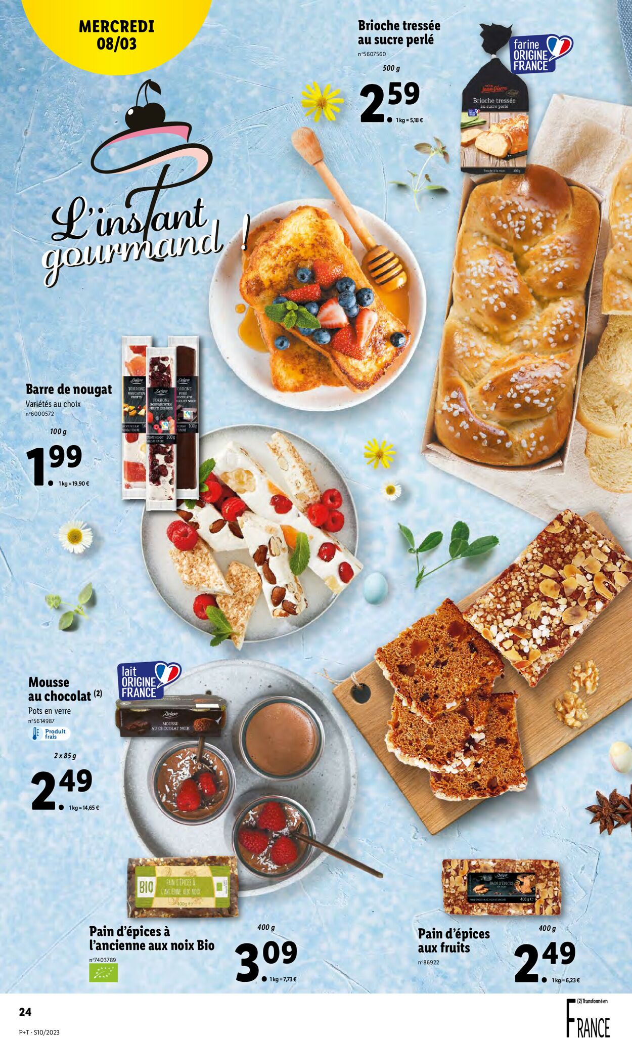 Lidl Catalogue - 08.03-14.03.2023 (Page 24)