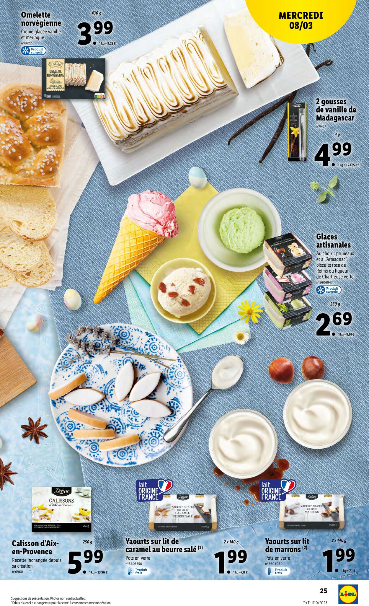 Lidl Catalogue - 08.03-14.03.2023 (Page 25)