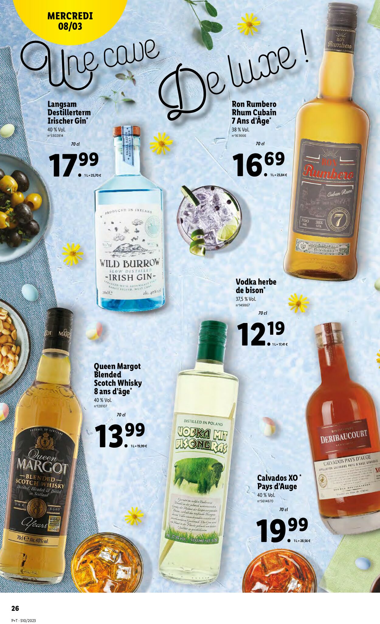 Lidl Catalogue - 08.03-14.03.2023 (Page 26)