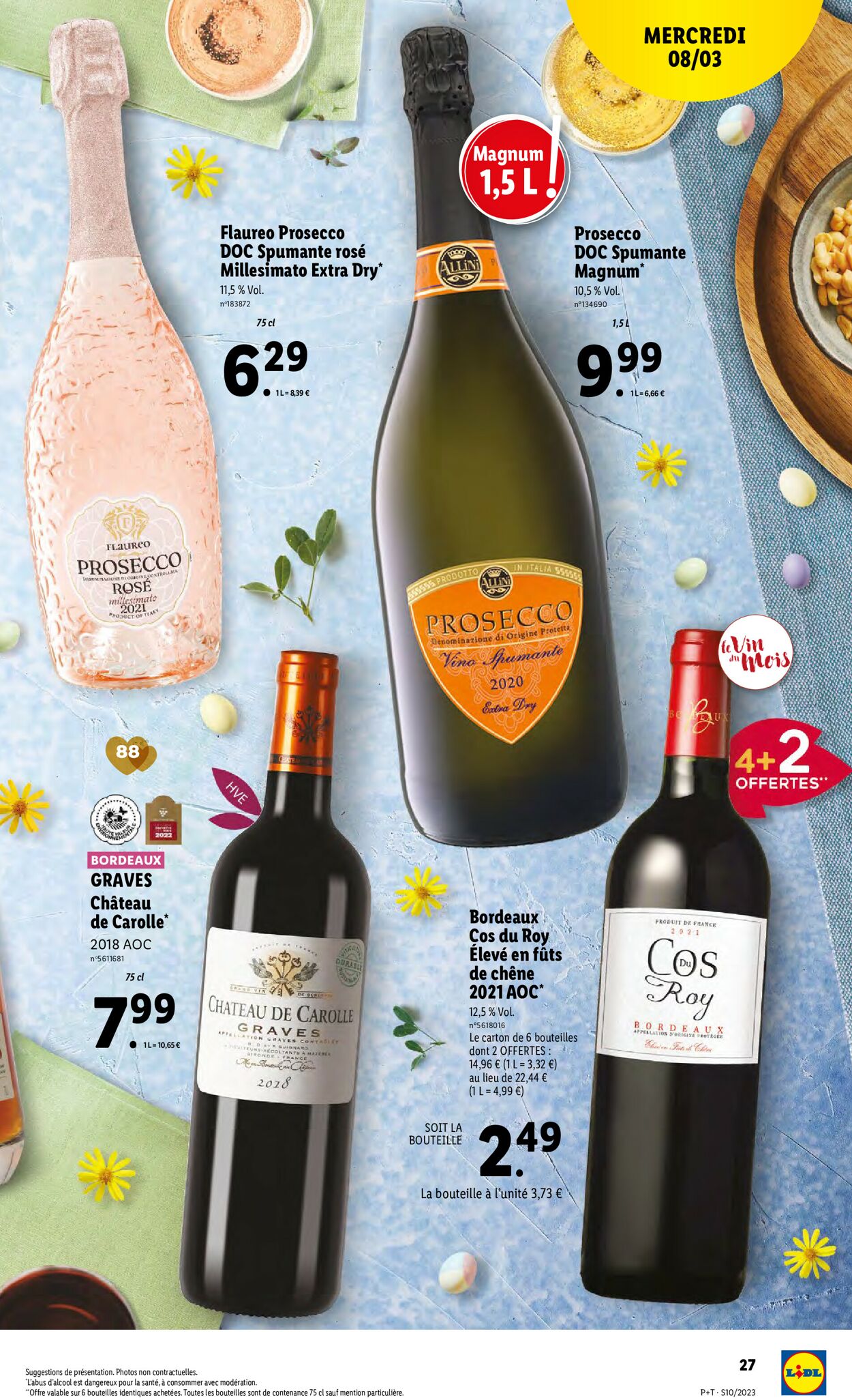 Lidl Catalogue - 08.03-14.03.2023 (Page 27)