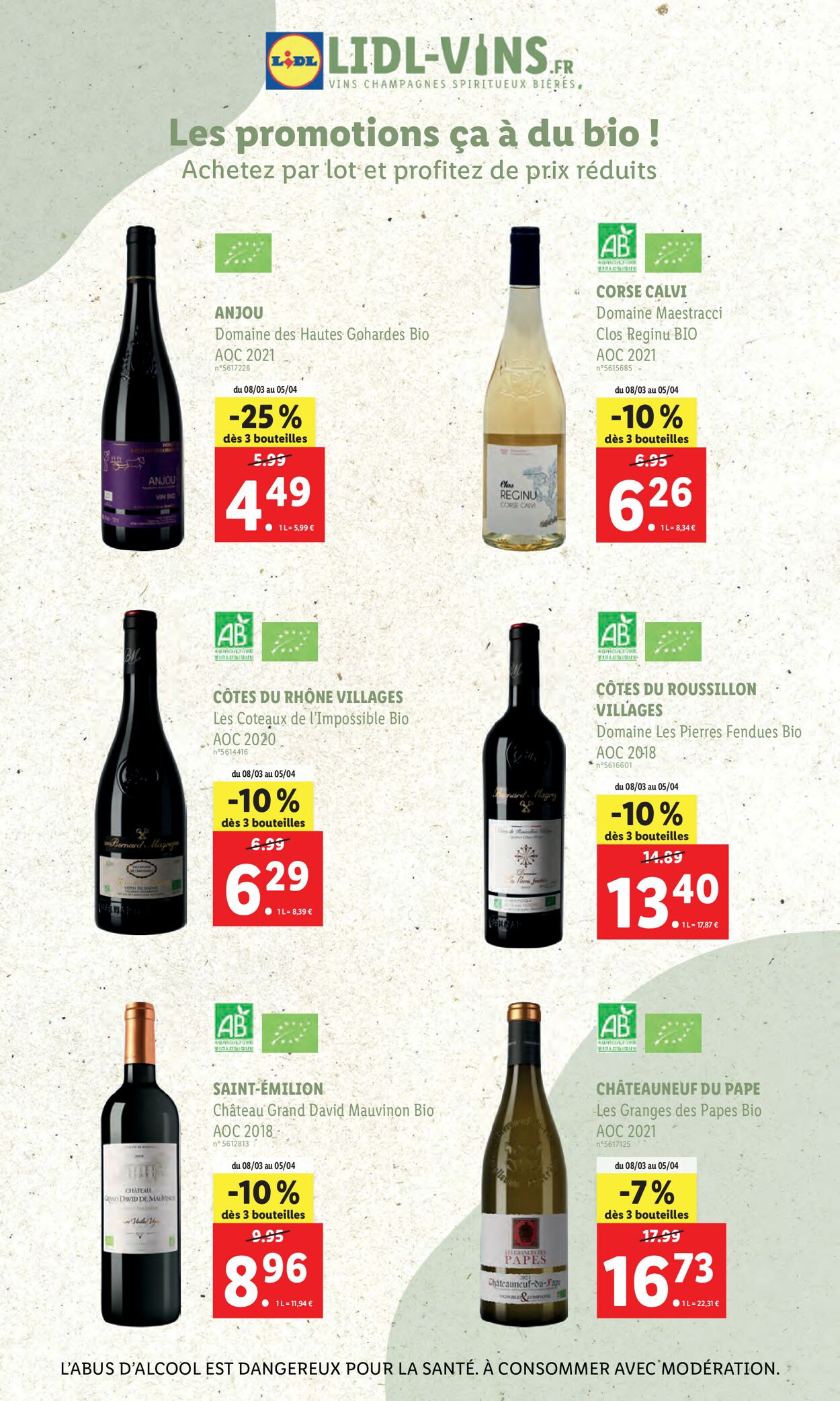 Lidl Catalogue - 08.03-14.03.2023 (Page 29)