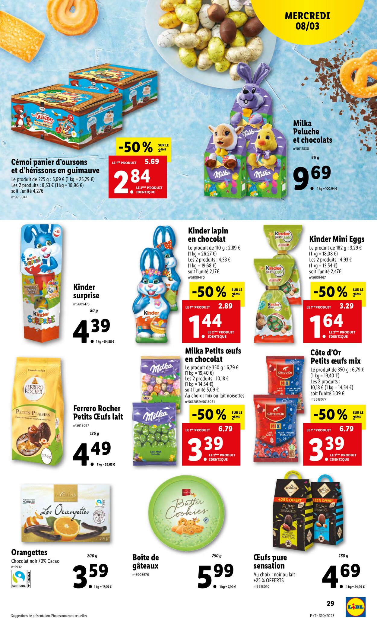 Lidl Catalogue - 08.03-14.03.2023 (Page 31)