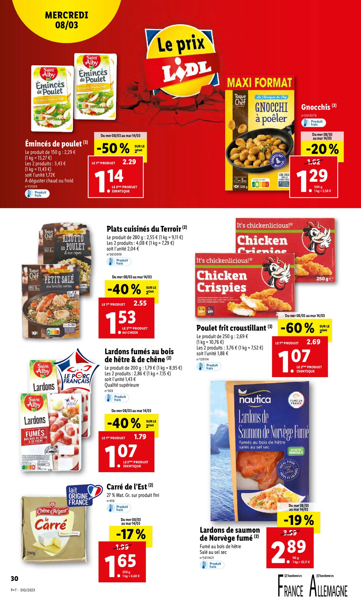 Lidl Catalogue - 08.03-14.03.2023 (Page 32)