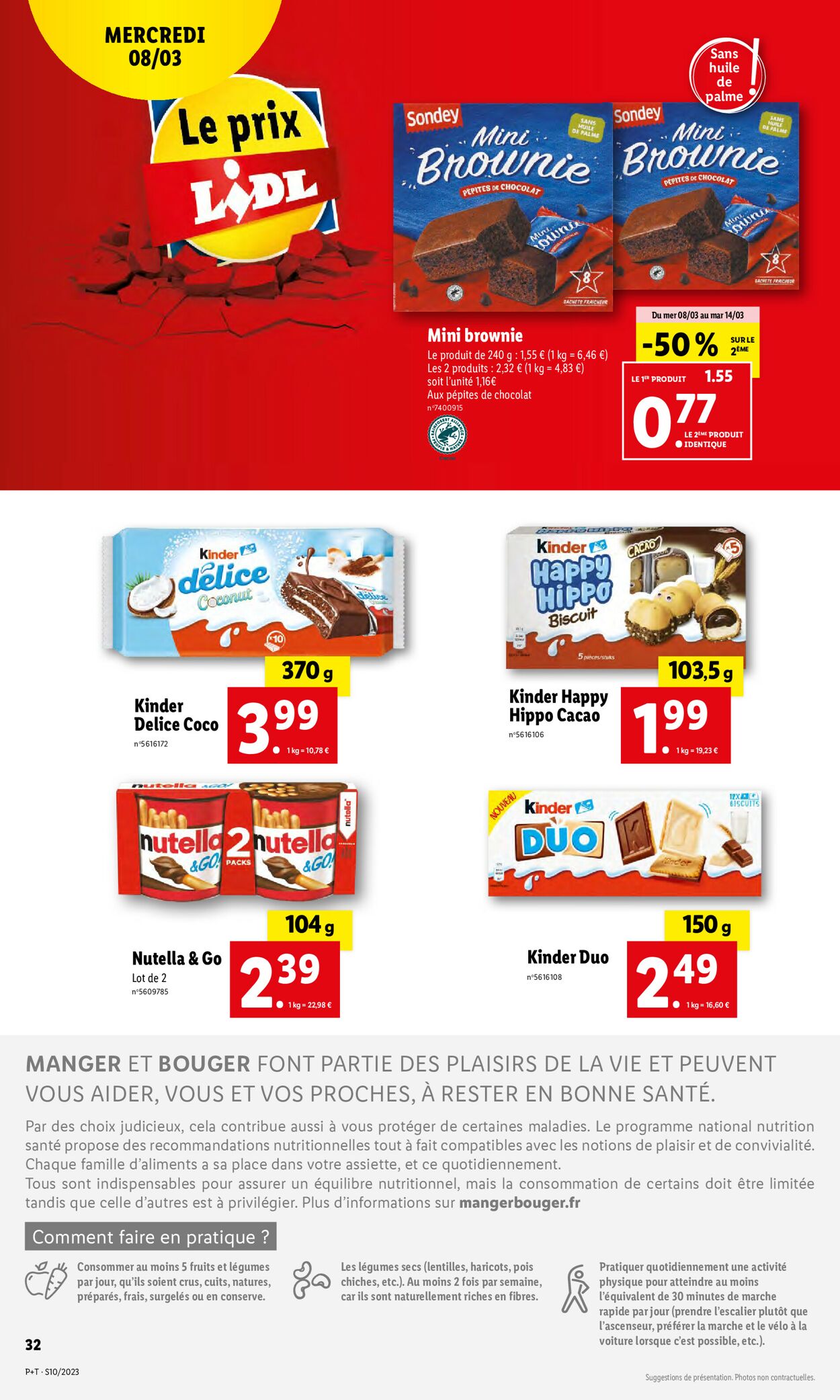 Lidl Catalogue - 08.03-14.03.2023 (Page 34)