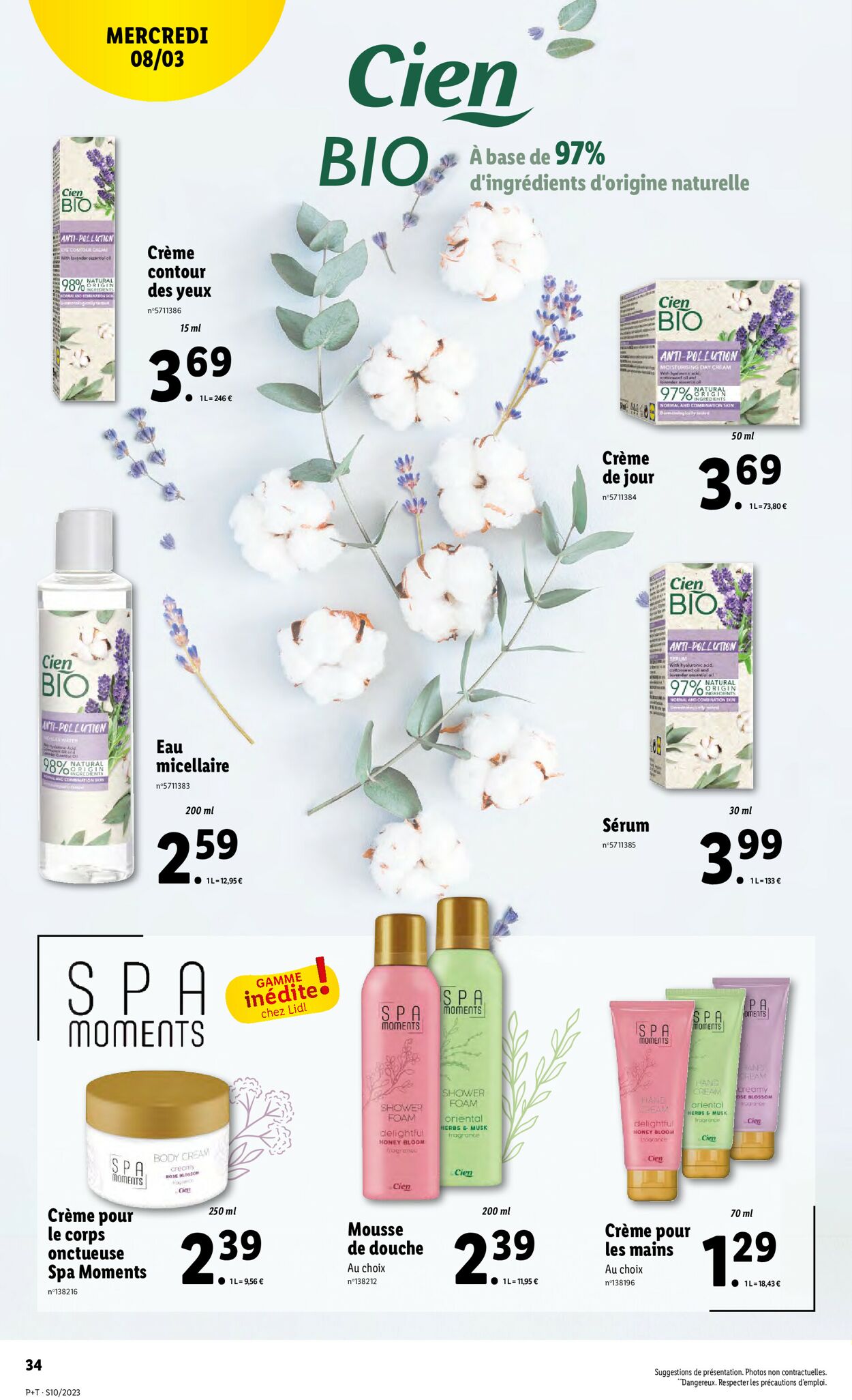 Lidl Catalogue - 08.03-14.03.2023 (Page 36)