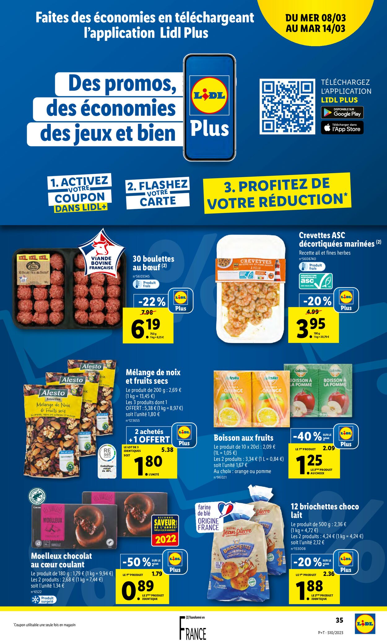 Lidl Catalogue - 08.03-14.03.2023 (Page 37)