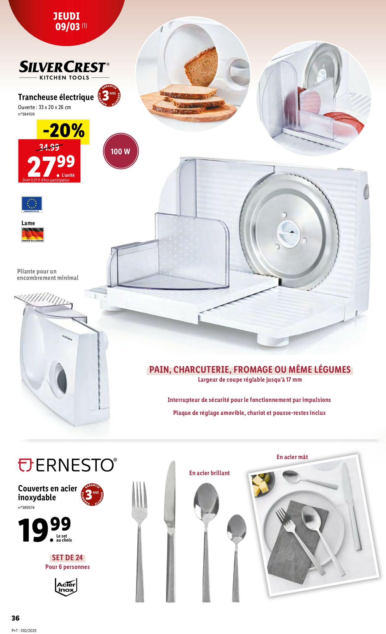 Lidl Catalogue - 08.03-14.03.2023 (Page 40)