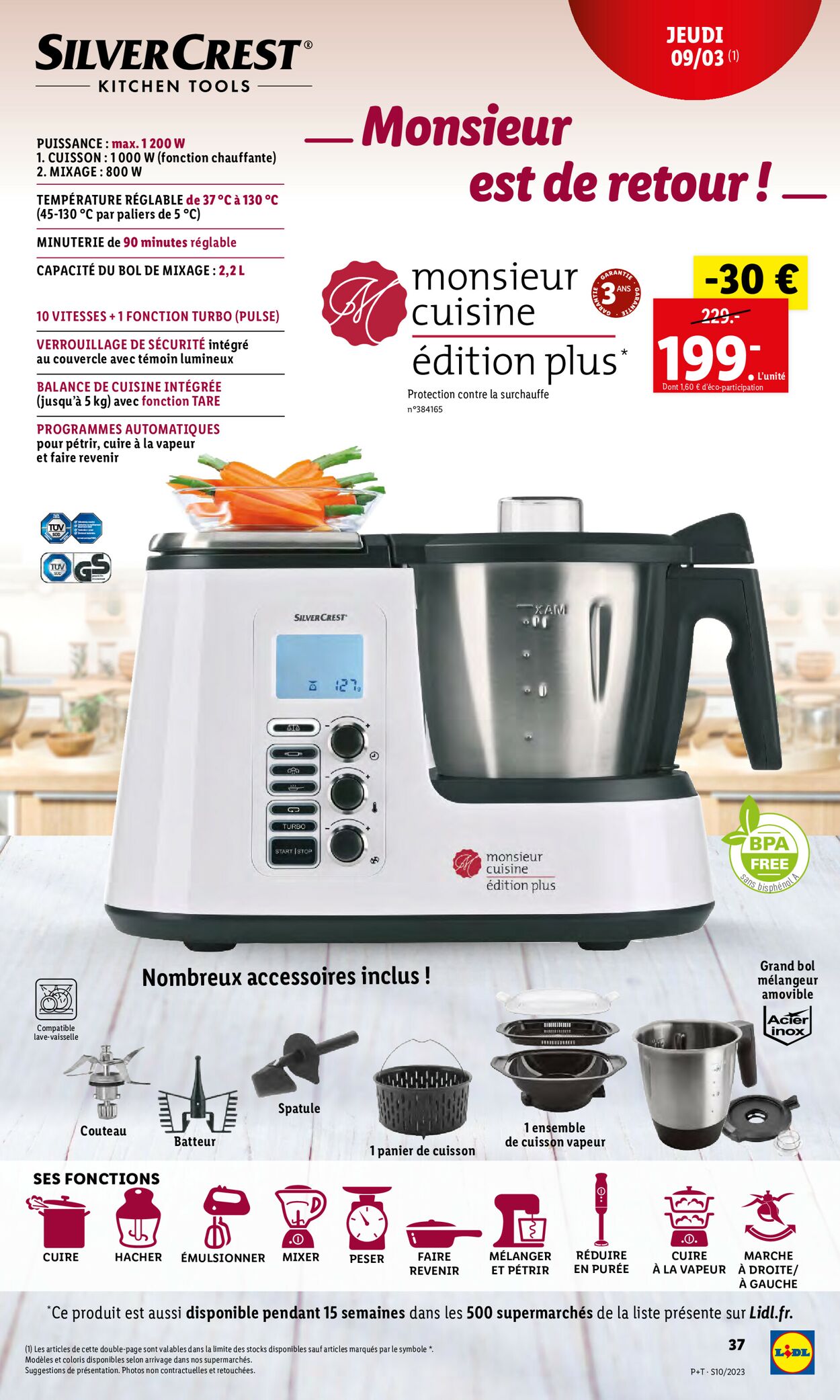 Lidl Catalogue - 08.03-14.03.2023 (Page 41)