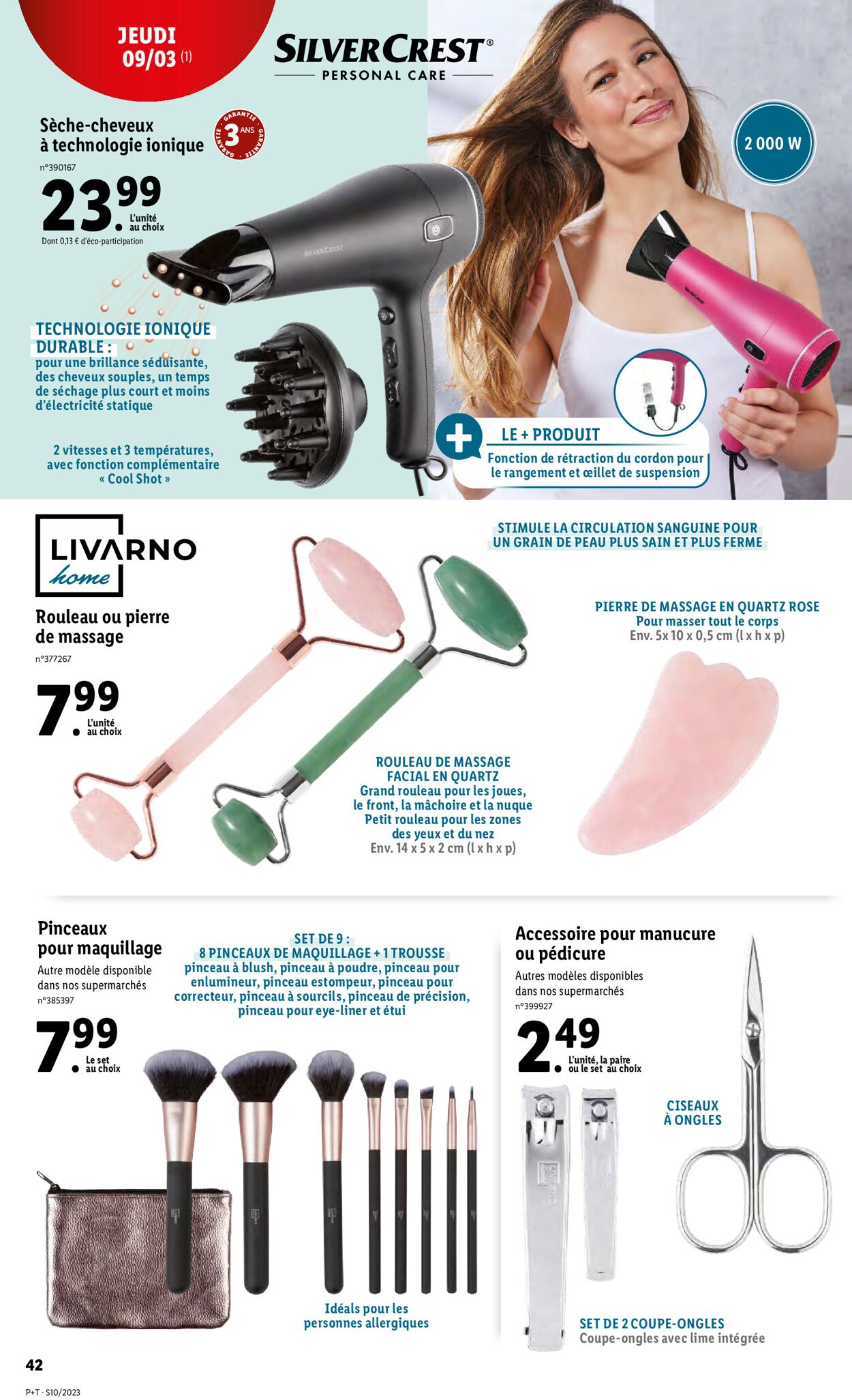 Lidl Catalogue - 08.03-14.03.2023 (Page 46)