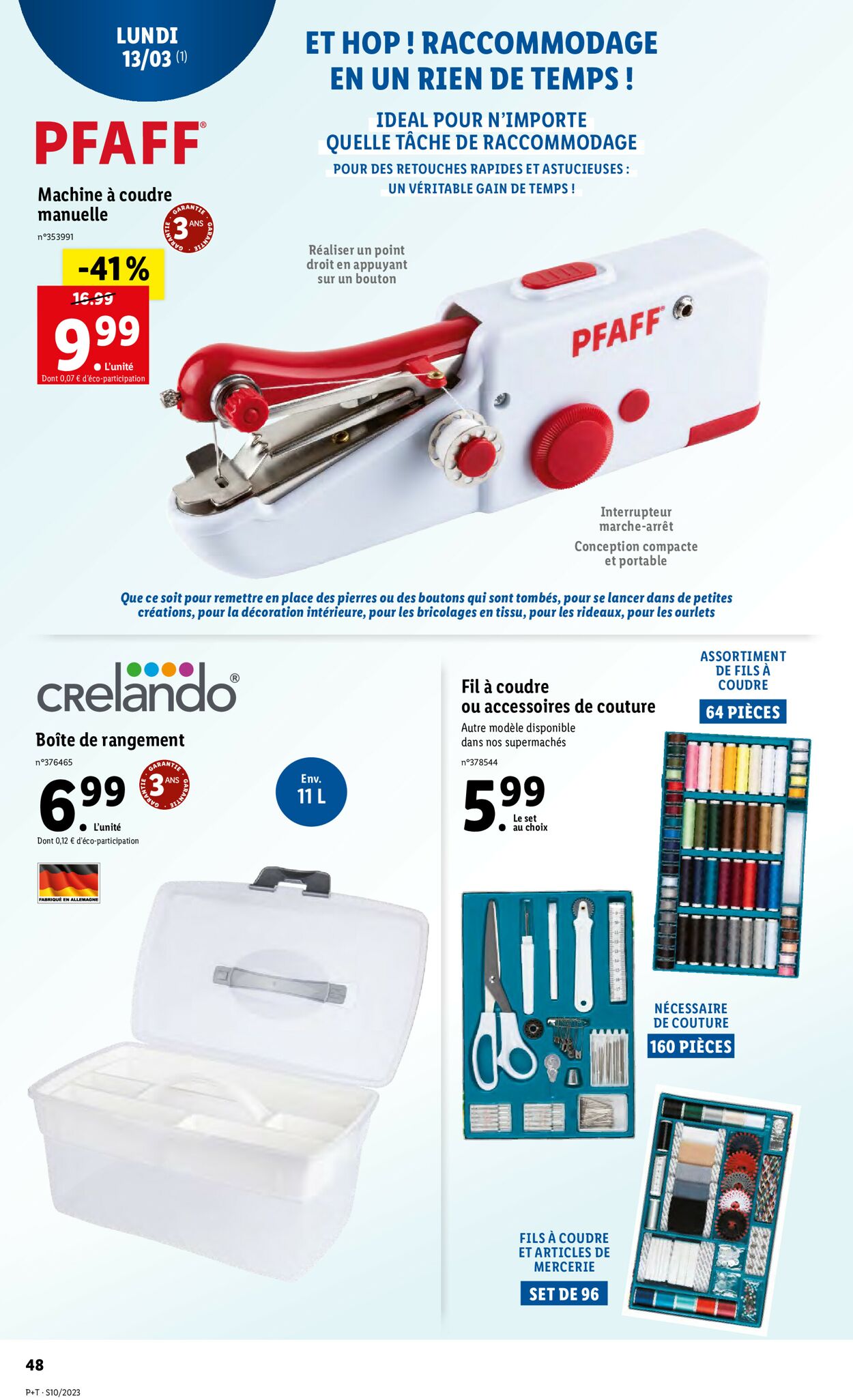 Lidl Catalogue - 08.03-14.03.2023 (Page 52)
