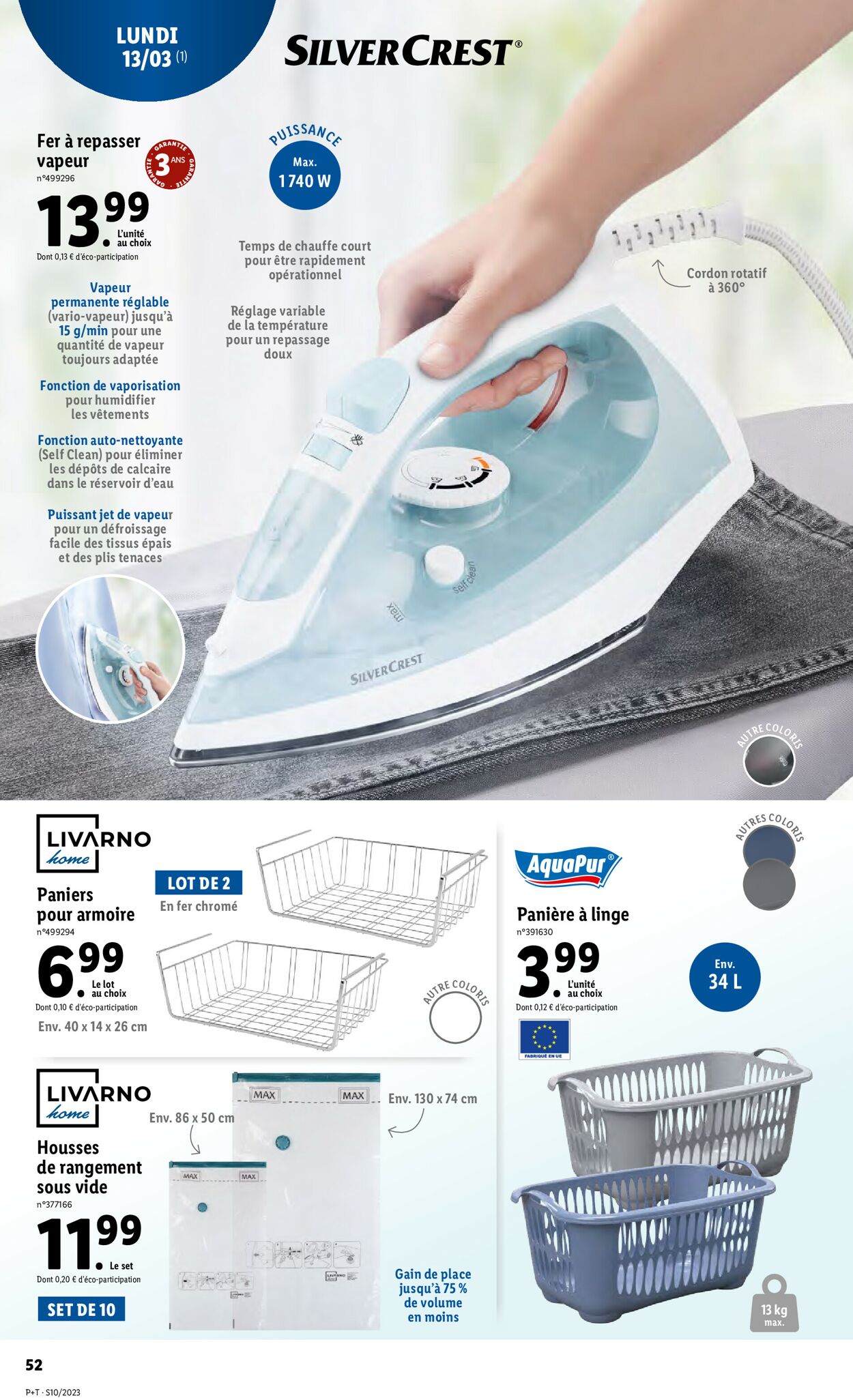 Lidl Catalogue - 08.03-14.03.2023 (Page 56)