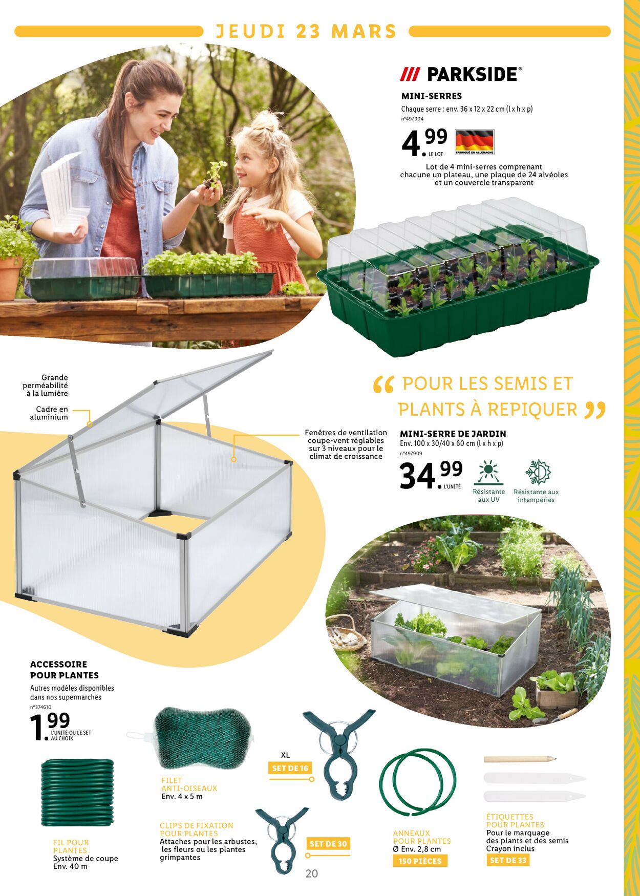 Lidl Catalogue - 16.03-27.03.2023 (Page 20)