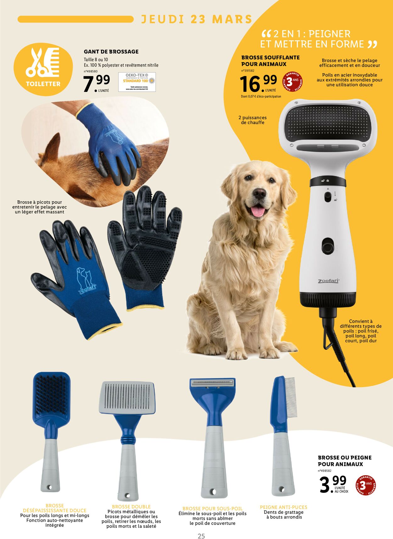 Lidl Catalogue - 16.03-27.03.2023 (Page 25)