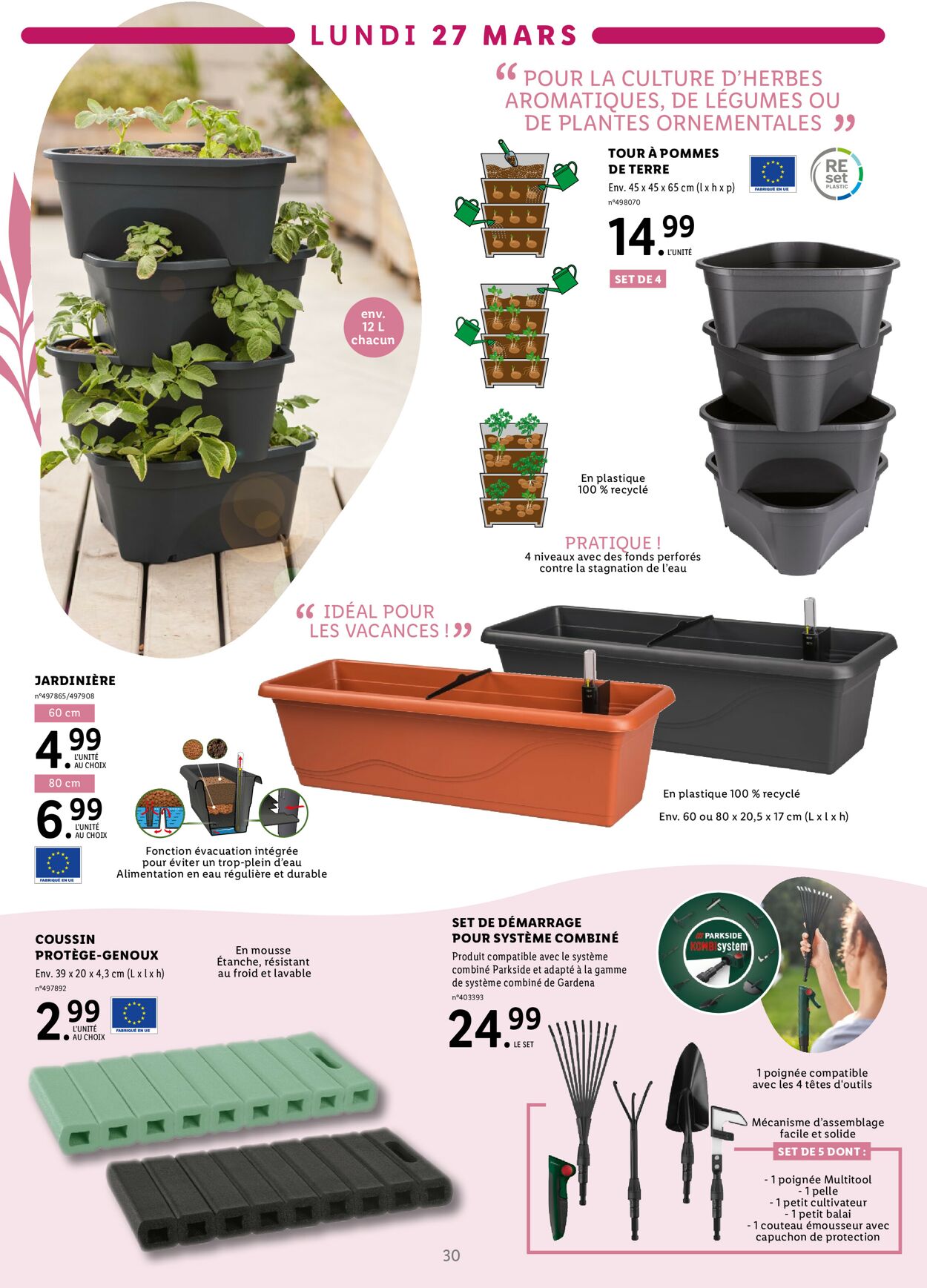 Lidl Catalogue - 16.03-27.03.2023 (Page 30)