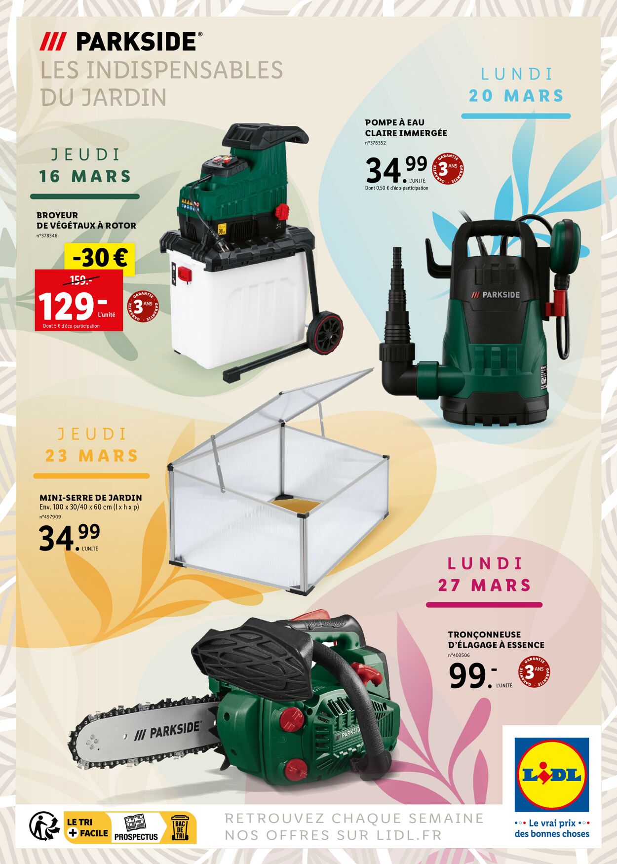 Lidl Catalogue - 16.03-27.03.2023 (Page 32)