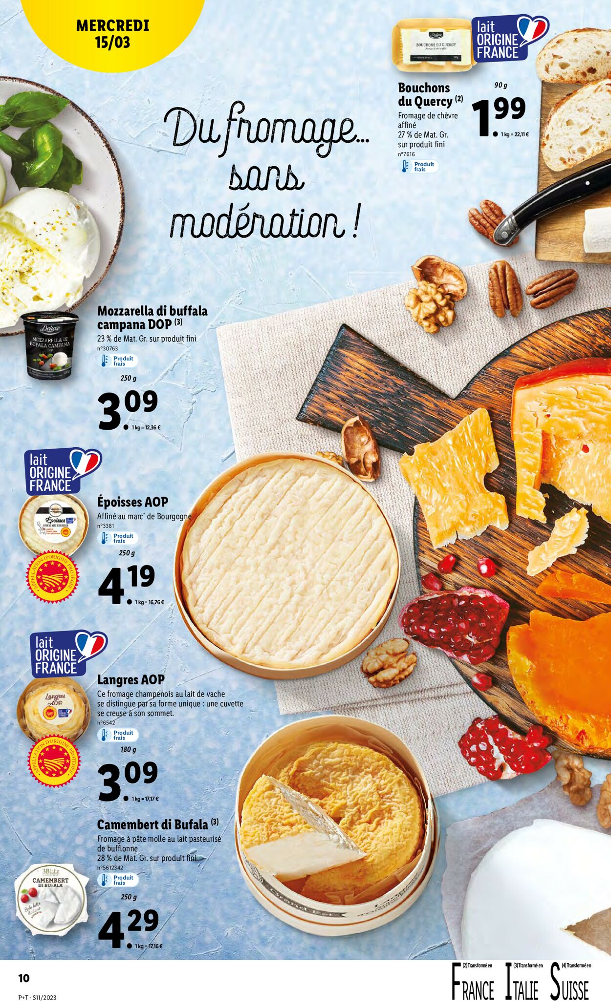 Lidl Catalogue - 15.03-21.03.2023 (Page 10)