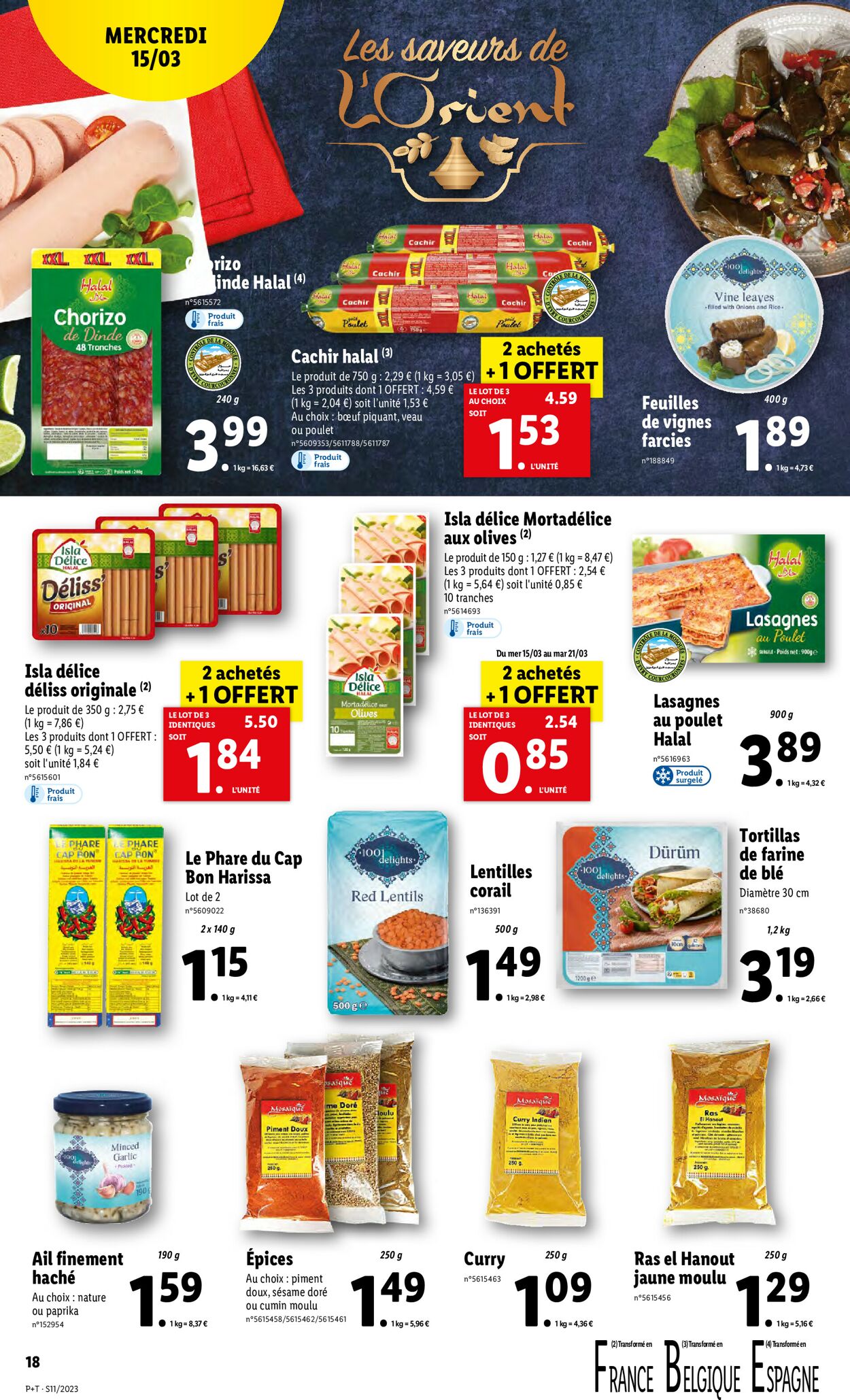 Lidl Catalogue - 15.03-21.03.2023 (Page 18)