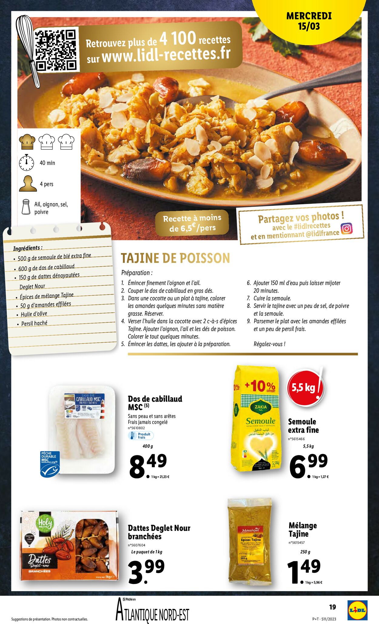 Lidl Catalogue - 15.03-21.03.2023 (Page 19)